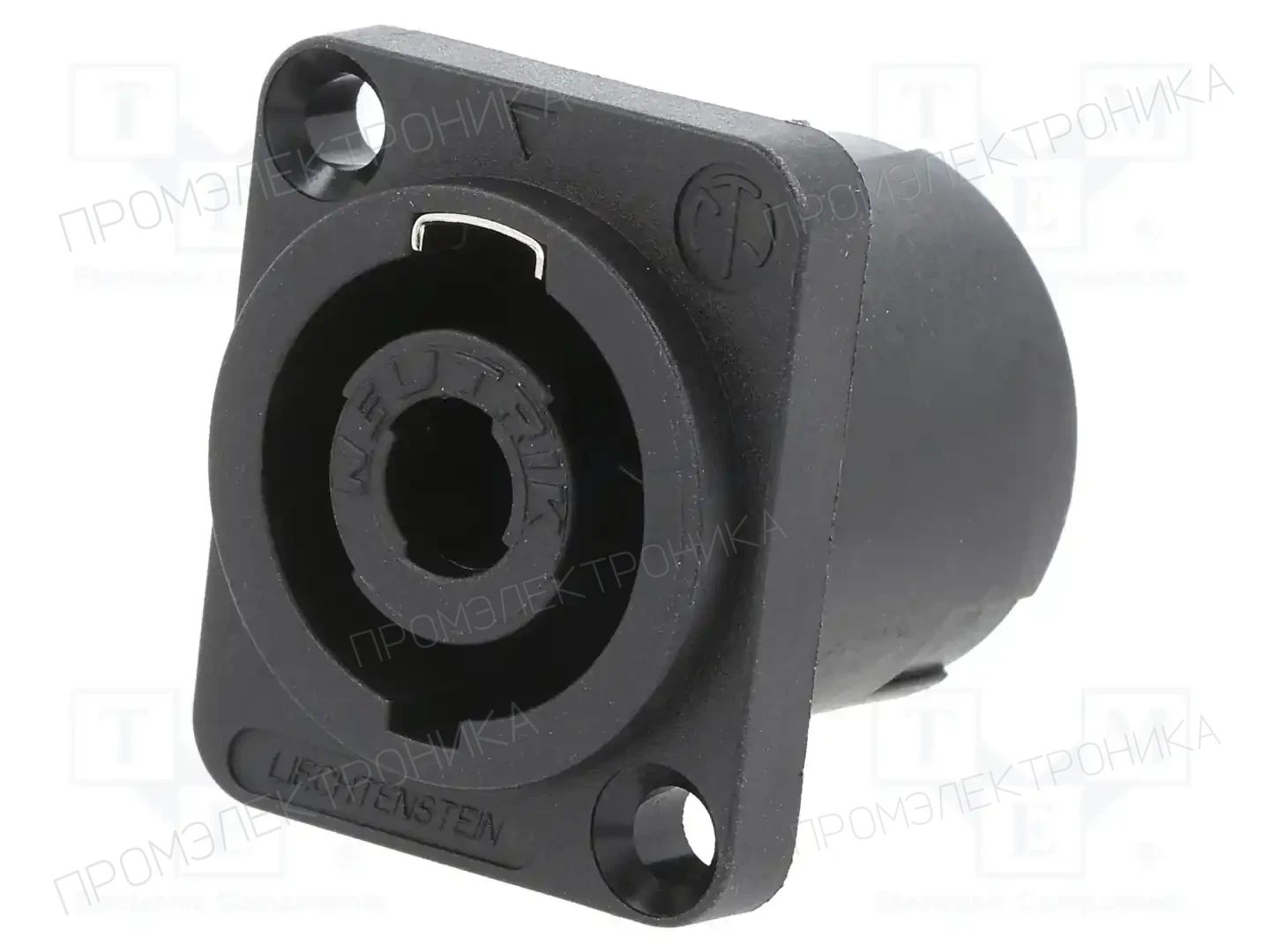 NEUTRIK NL4MDXX-V-2 — Разъeмы для динамиков