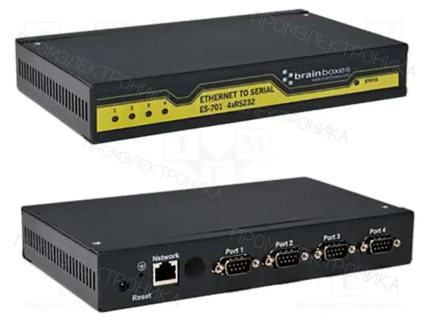 BRAINBOXES ES-701 — Промышленные сети