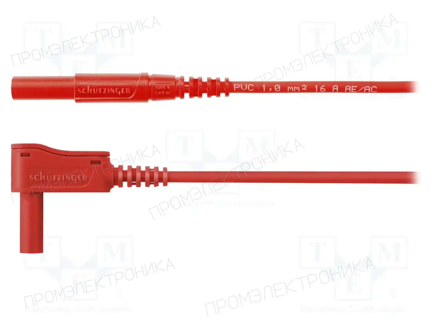 SCHÜTZINGER MSWFK A341 / 1 / 150 / RT — Провода измерительные - одинарные