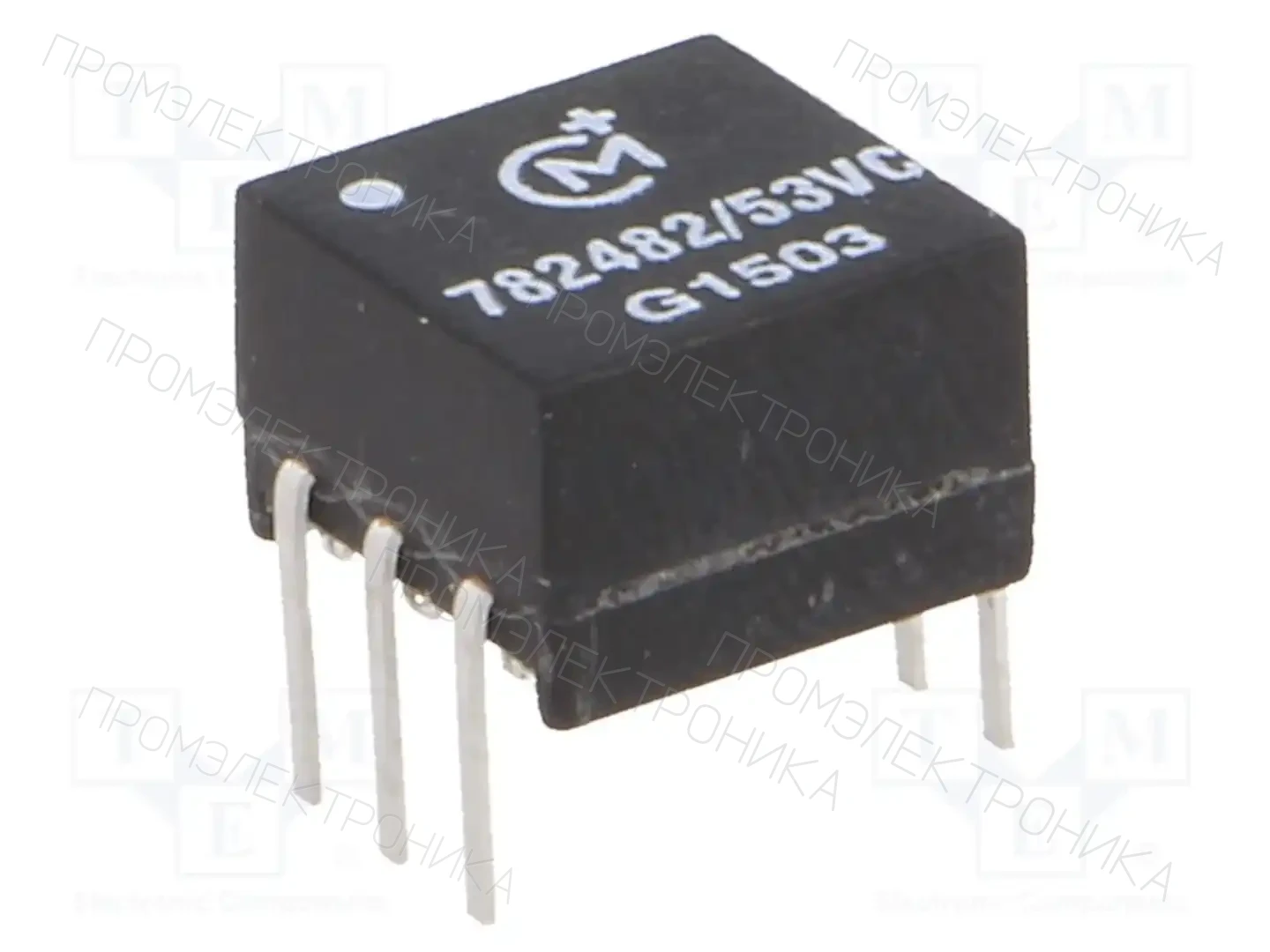 Murata Power Solutions 782482/53VC — Трансформаторы PCB