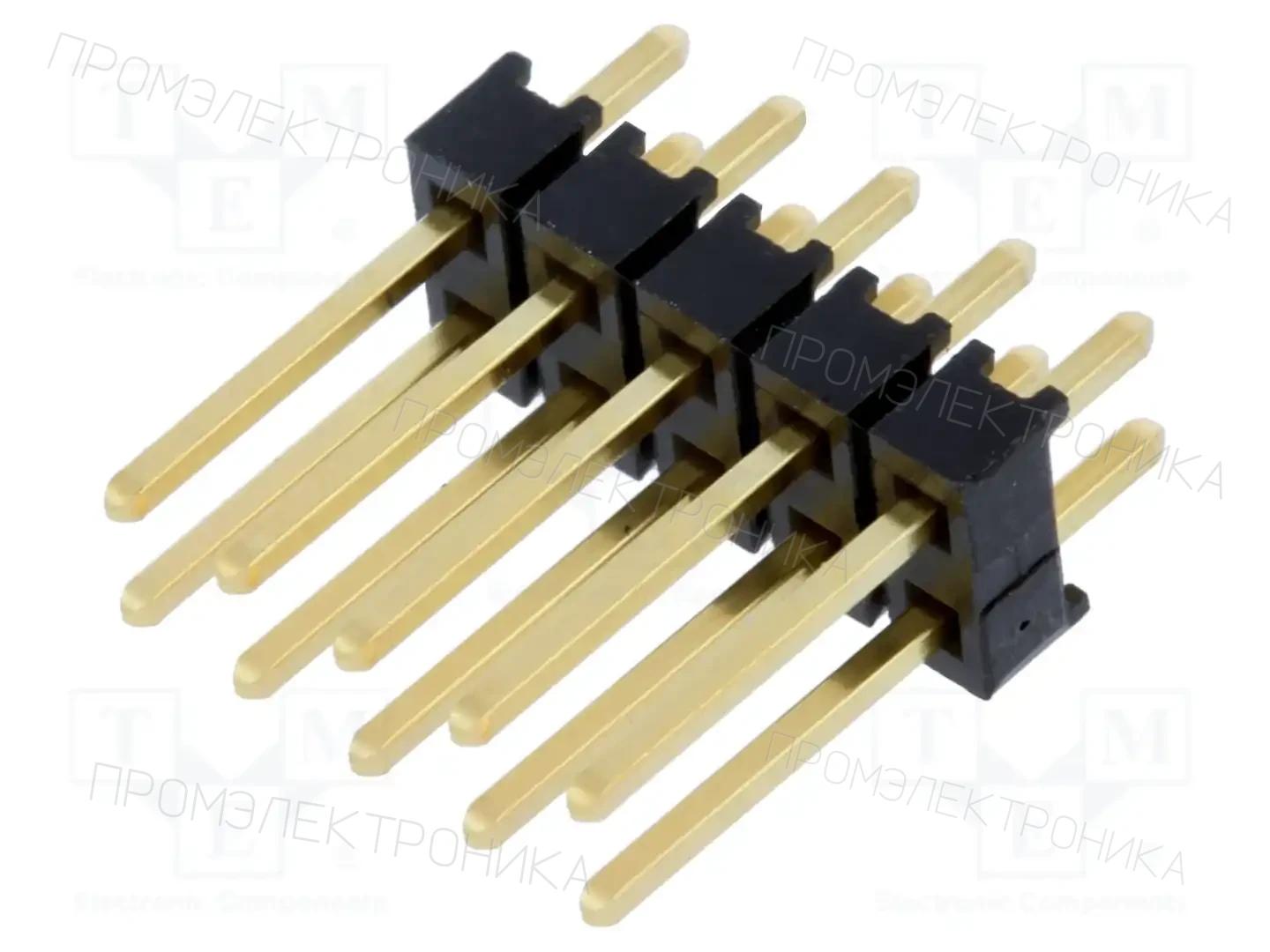 SAMTEC TSW-105-14-G-D — Штекерные планки и гнезда