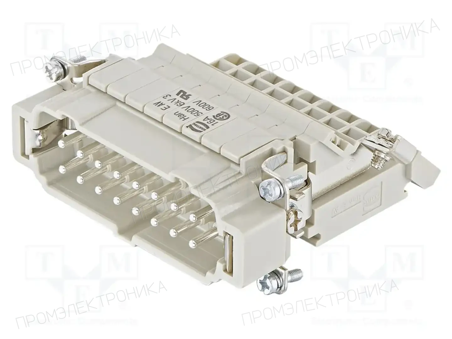 HARTING 09330164636 — Разъeмы