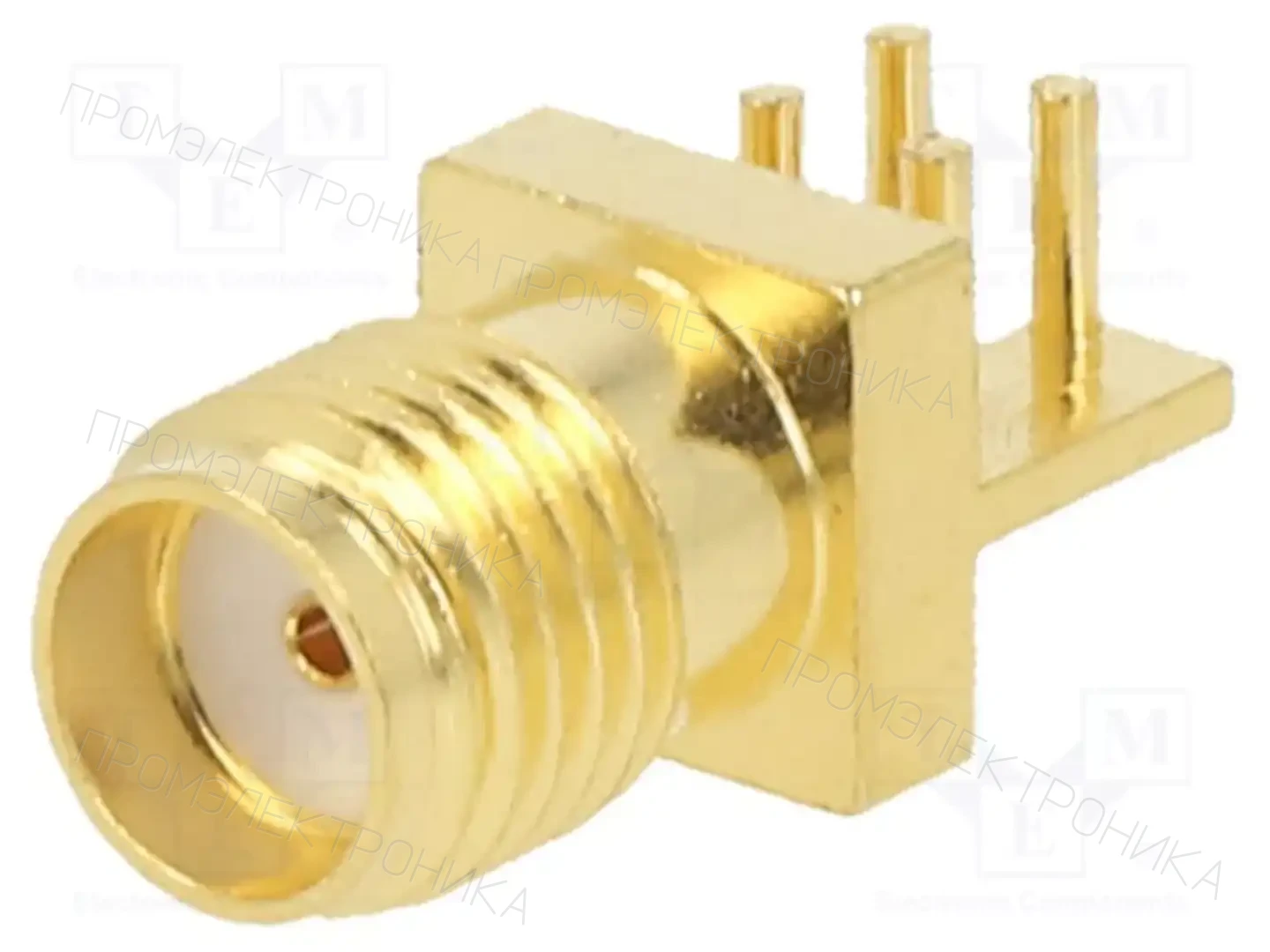 MUELLER ELECTRIC BU-1420761811 — Разъeмы SMA, SMB, SMC