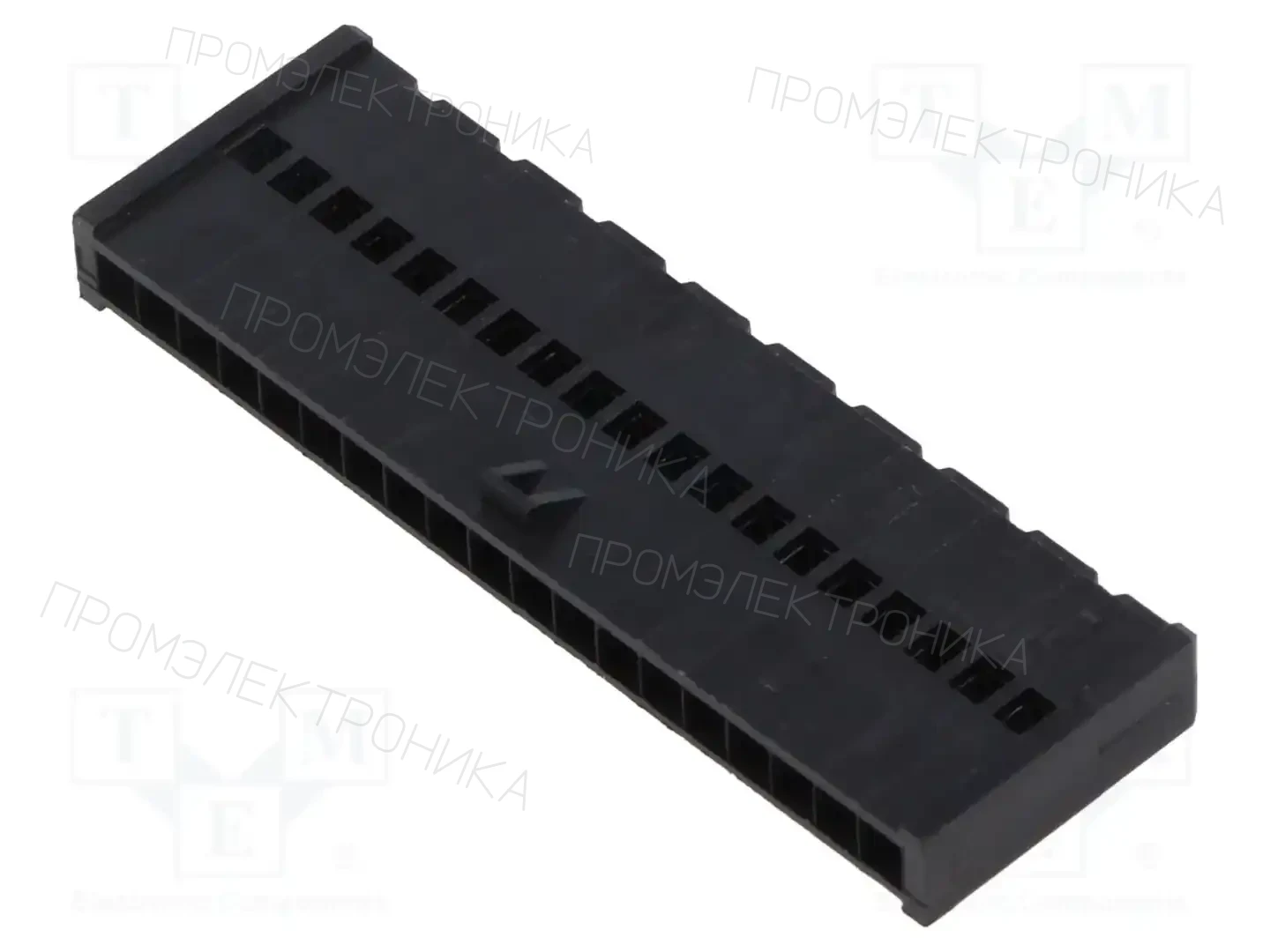 LUMBERG 3114 19 VP15 — Разъeмы сигнальные растр 2,50мм