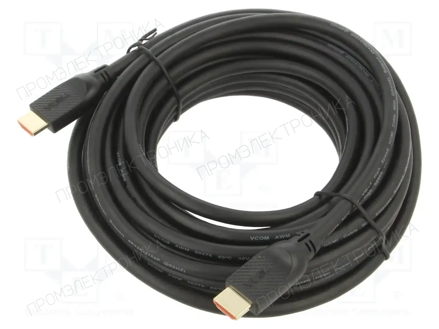 VCOM CG517-10.0 — Кабели и адаптеры HDMI, DVI, DisplayPort