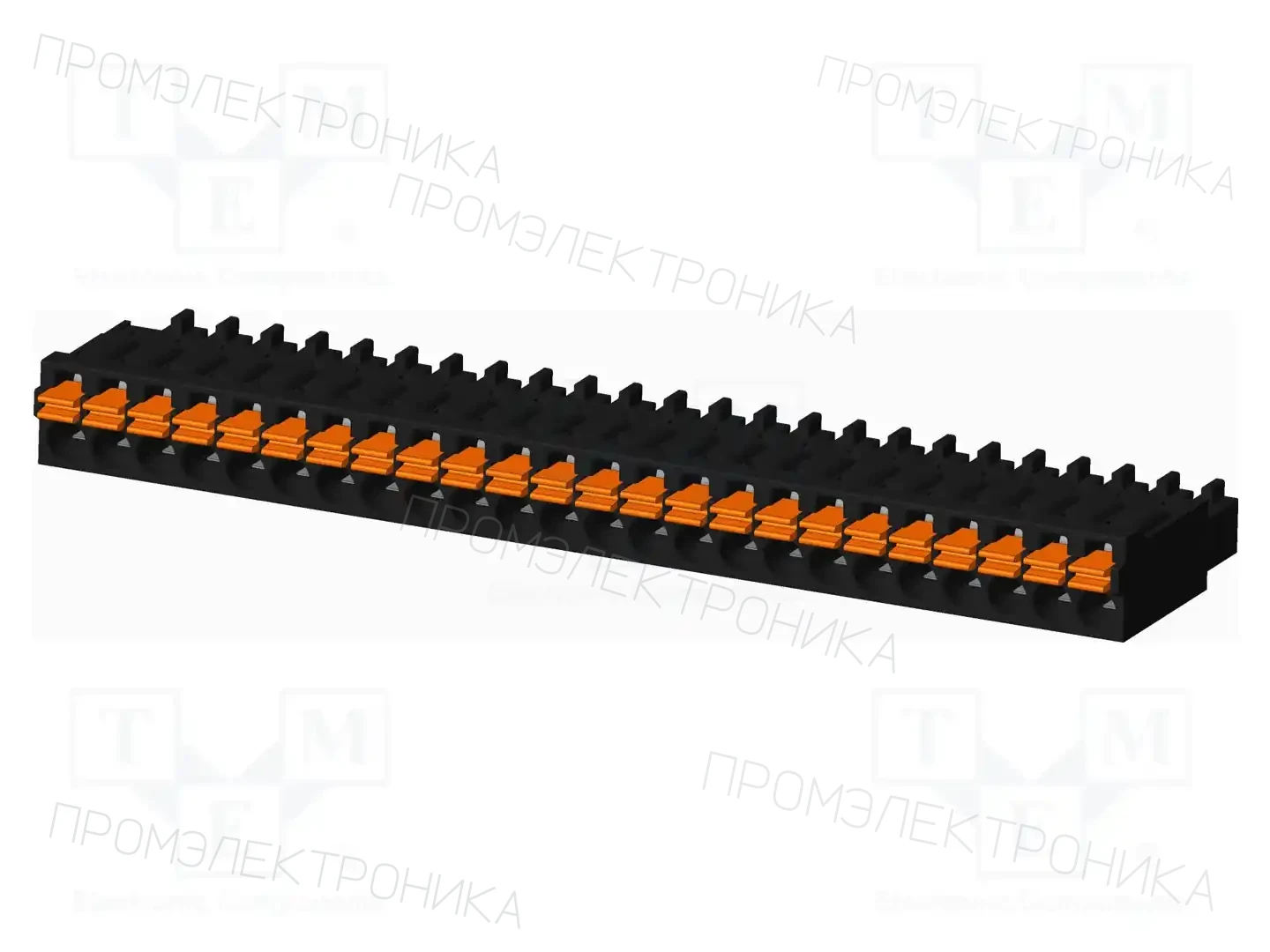 AMPHENOL ANYTEK KD2410000000G — Клеммные колодки разъемного типа