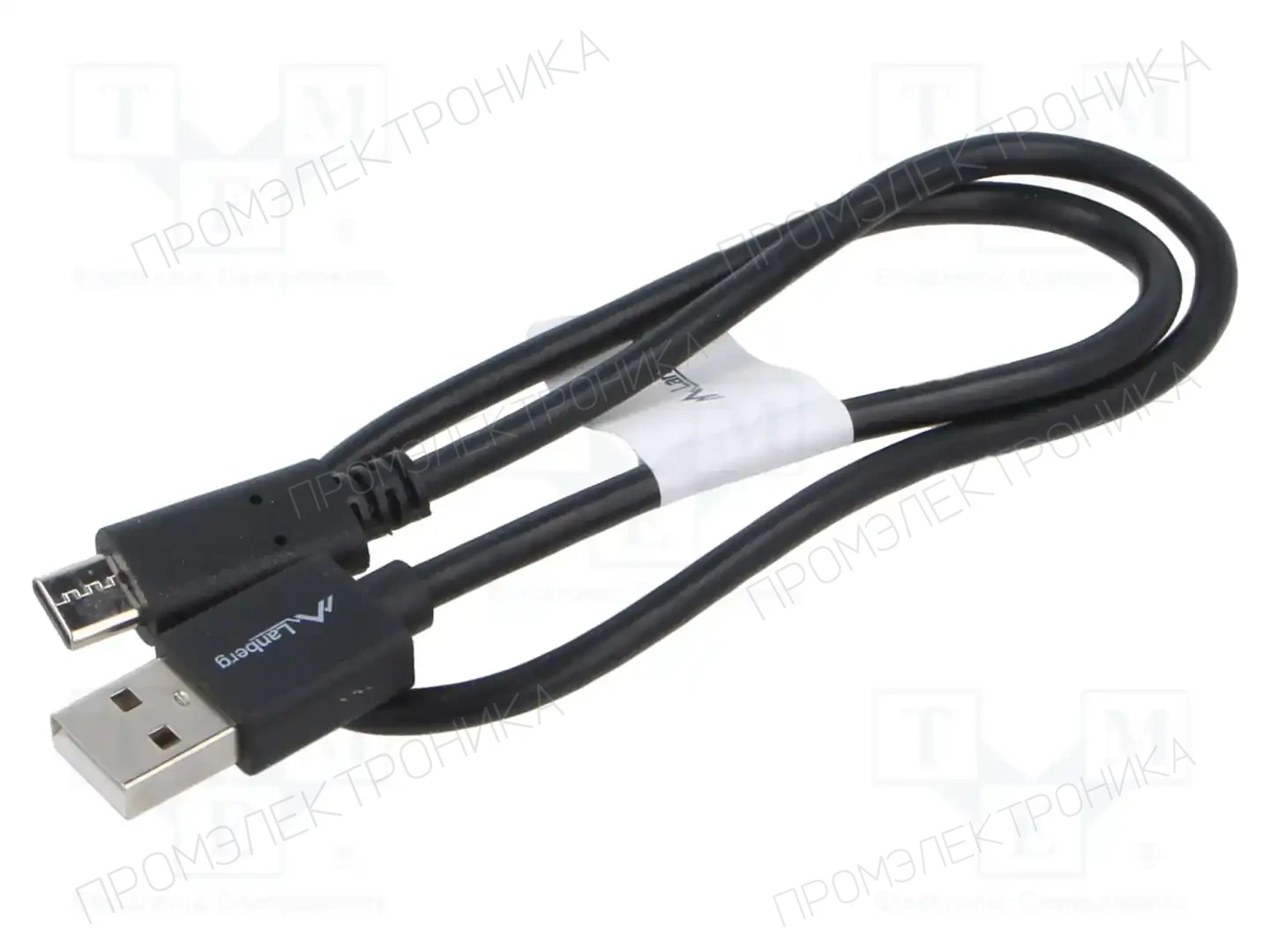 LANBERG CA-USBO-15CU-0005-BK — Кабели и адаптеры USB