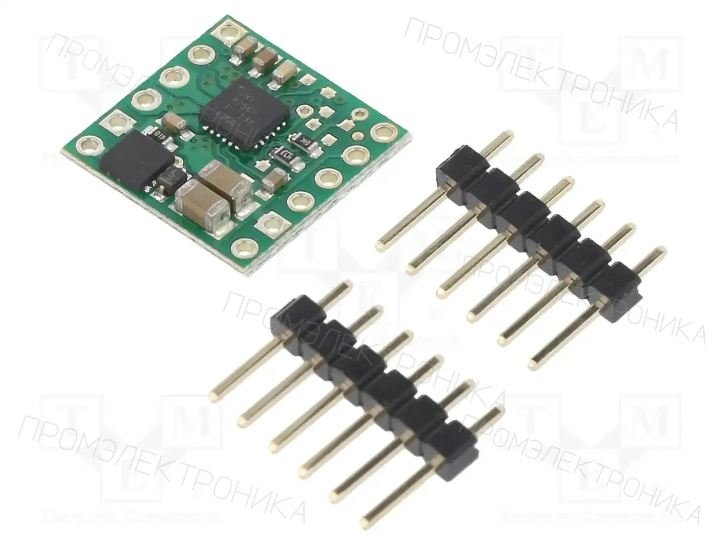 POLOLU DRV8256P SINGLE BRUSHED DC MOTOR DRIVER — Модульные контроллеры двигателей