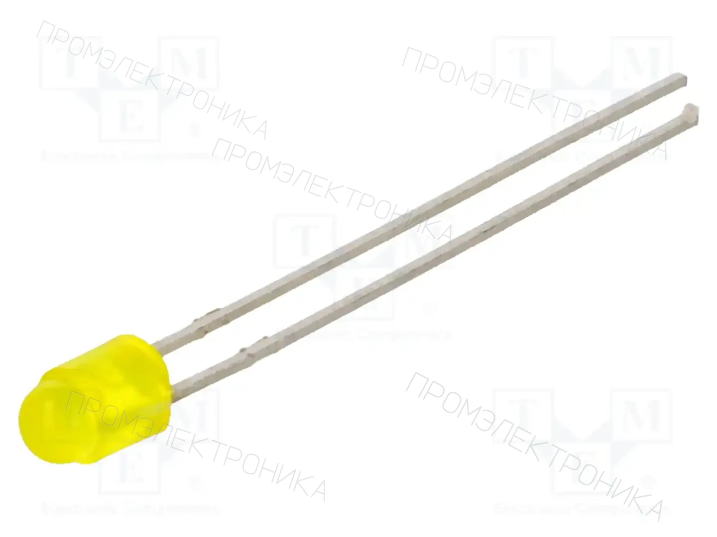 LITEON LTL17KSL5D — Круглые светодиоды THT