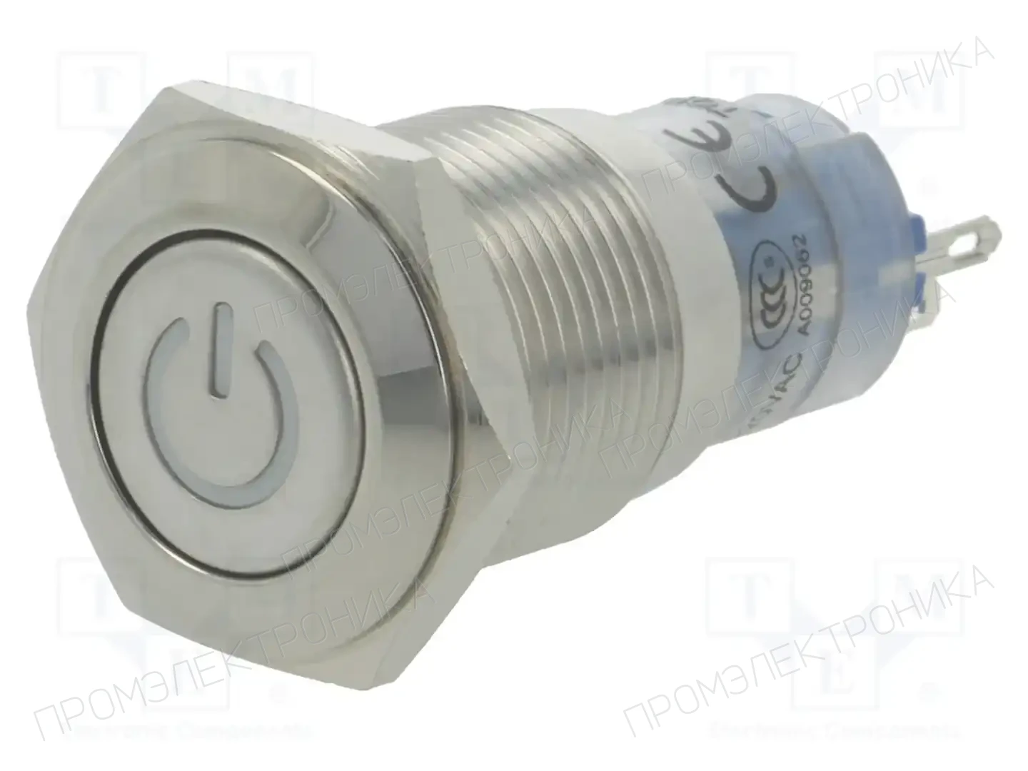 ONPOW LAS2GQF-11ZDT/B/12V/S — Переключатели кнопочные