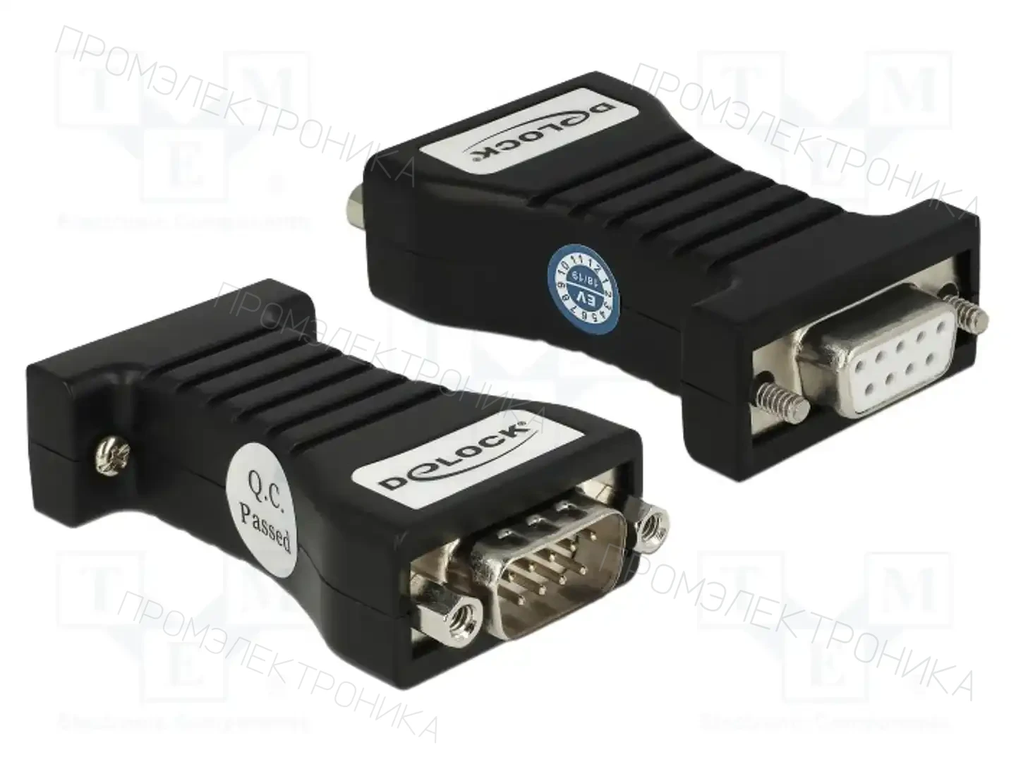 DELOCK 62921 — Компьютерные кабели и адаптеры