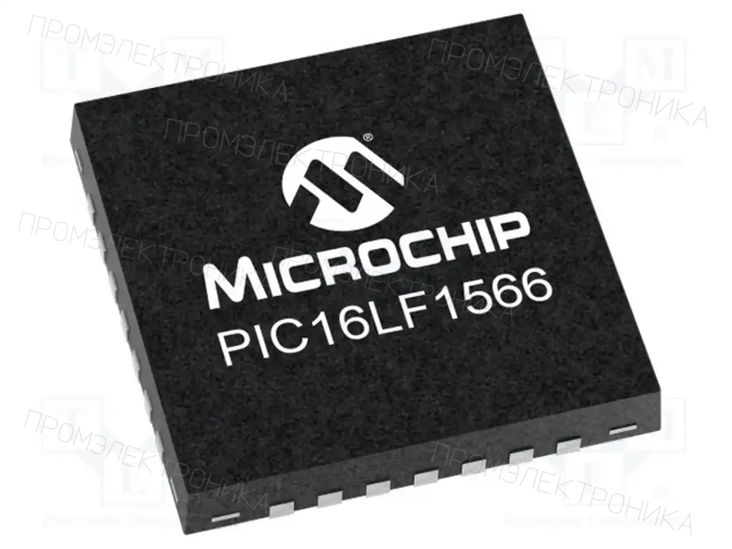 Microchip Technology PIC16LF1566-E/MV — Линейка PIC 8-bit