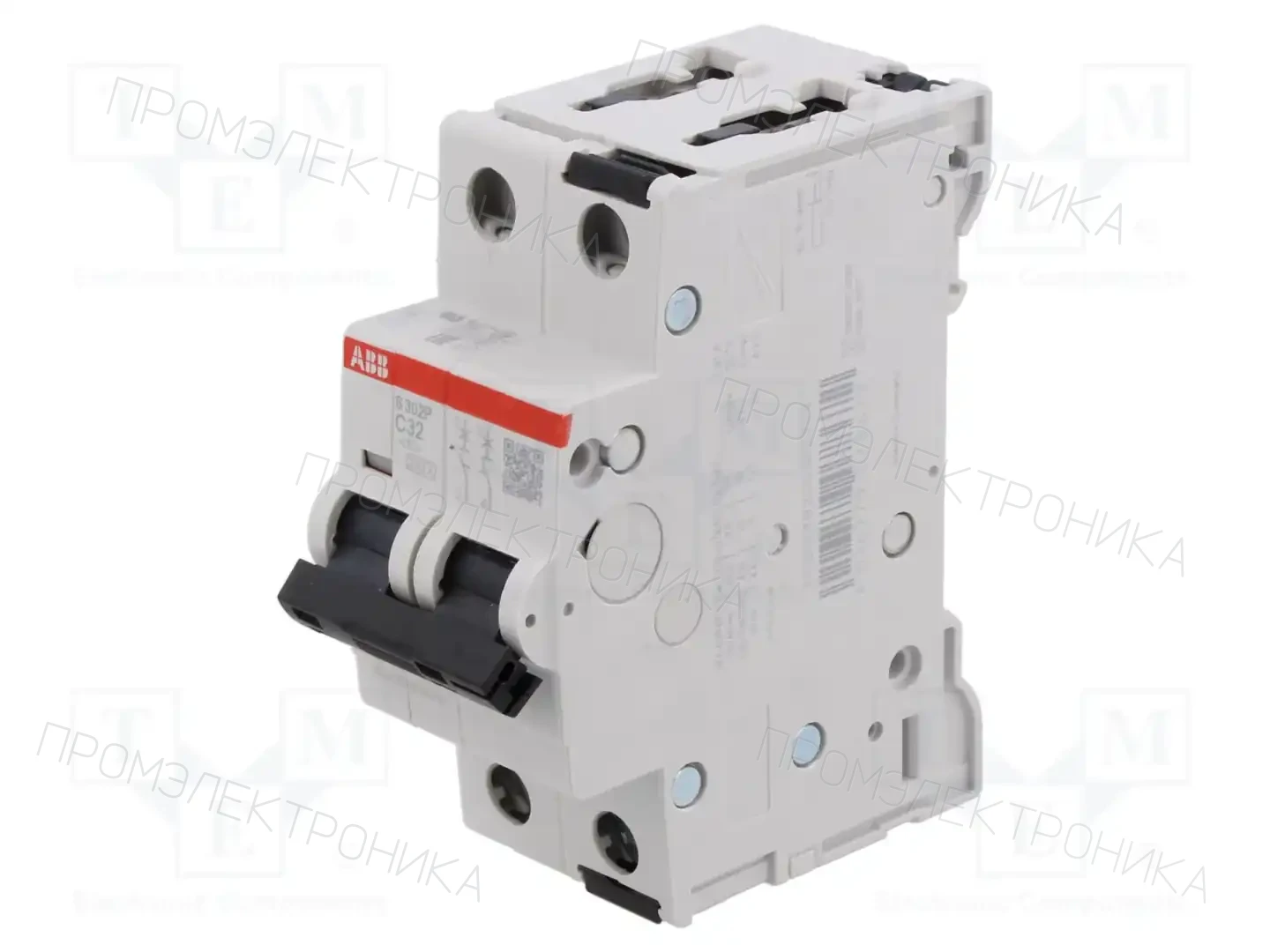 ABB 2CDS382001R0324 — Выключатели максимального тока