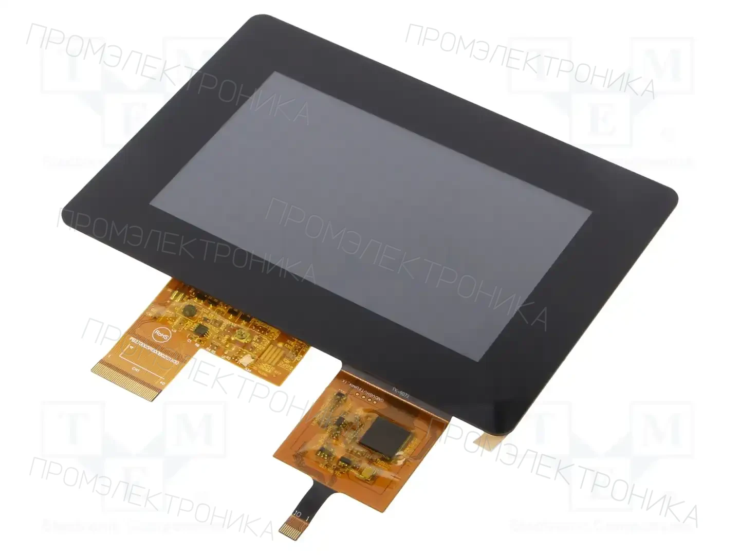 RAYSTAR OPTRONICS RFF500B-AIW-DNB — Дисплеи TFT
