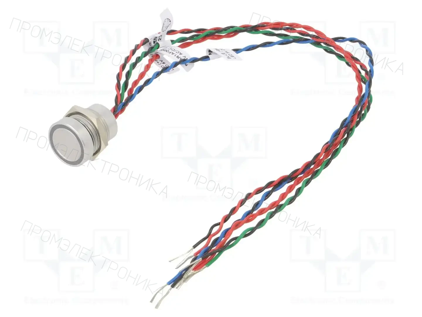 APEM PBAR1AF0000A3A — Переключатели пьезоэлектрические