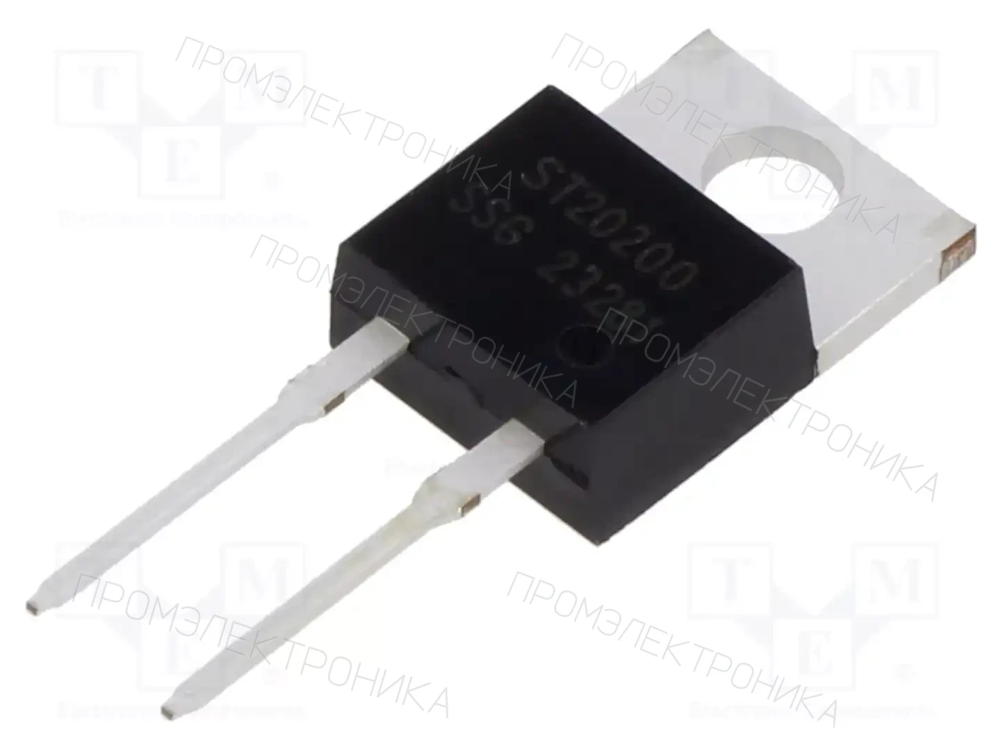 SMC DIODE SOLUTIONS ST20200 — Диоды Шотки THT