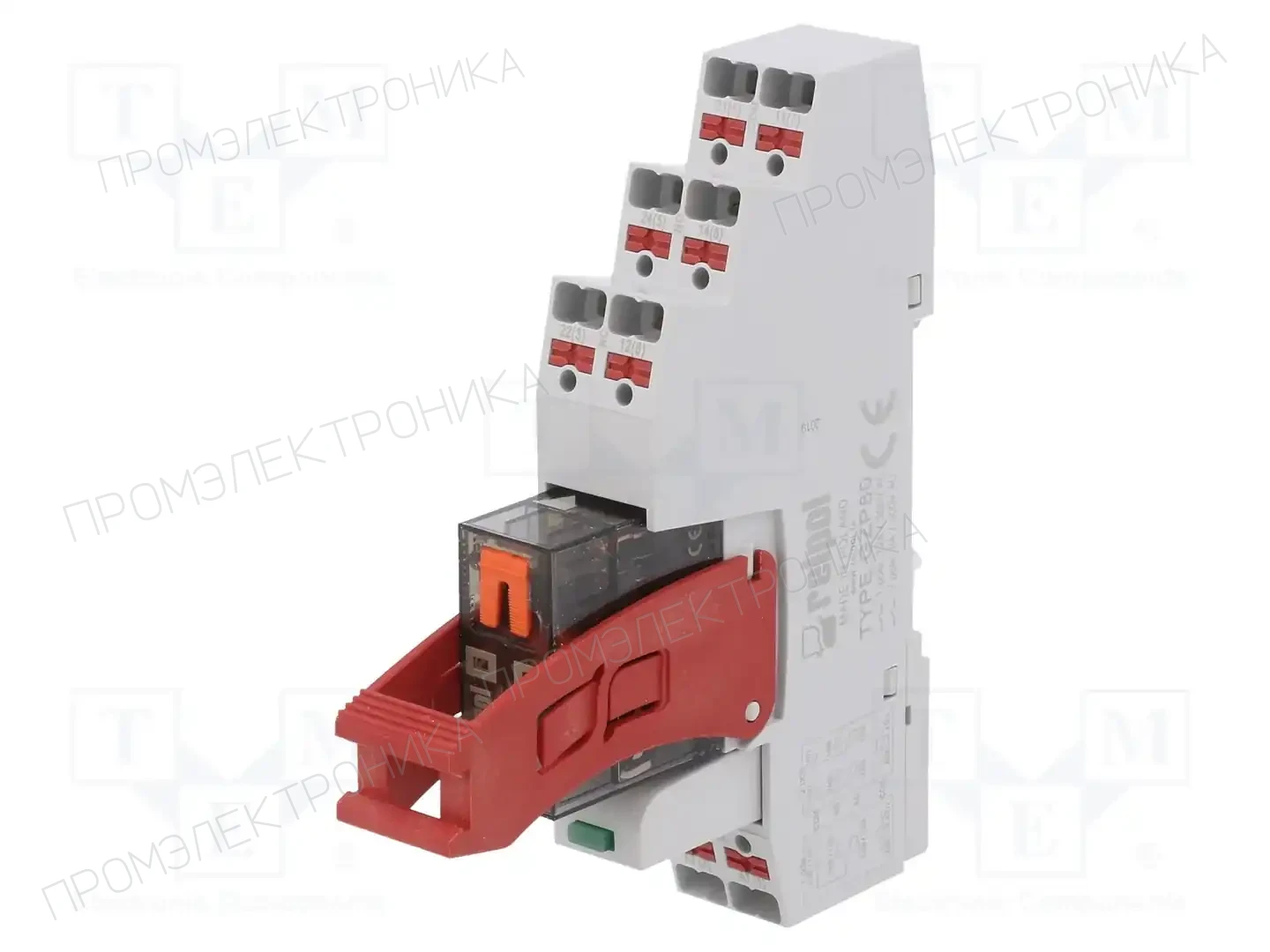 RELPOL PI84P-230AC-M93G-PS-2012 — Реле электромагн. - наборы