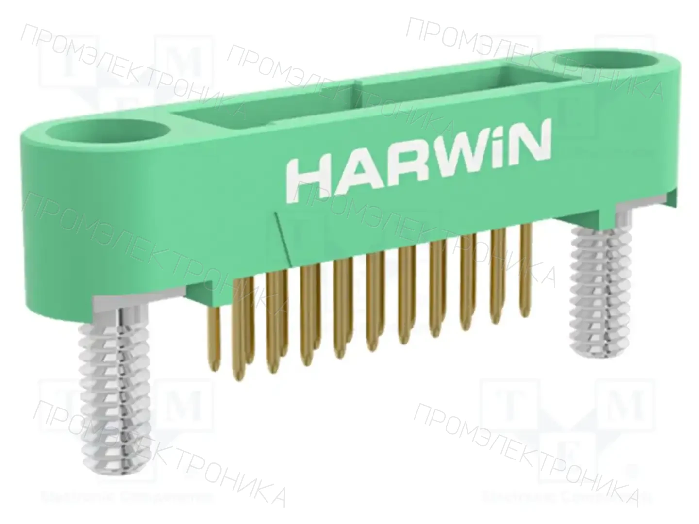 HARWIN G125-MV12005M2P — Разъeмы сигнальные растр 1,25мм