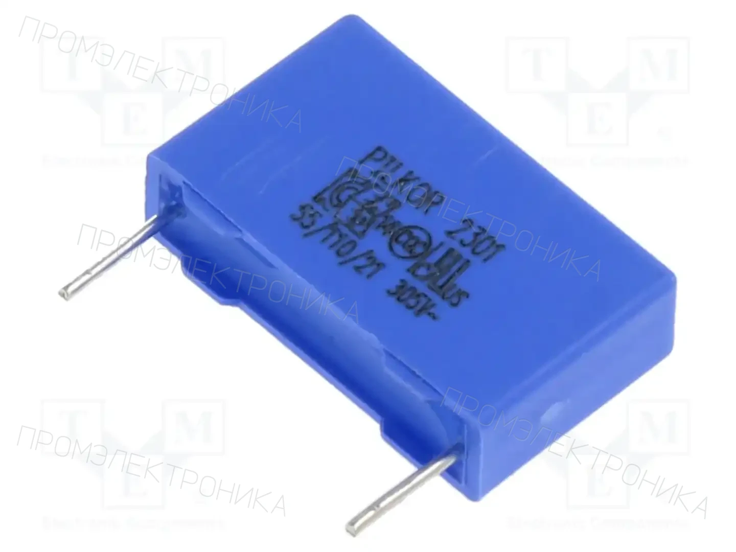 PILKOR PCX2339F61103 — Пленочные конденсаторы ТНТ