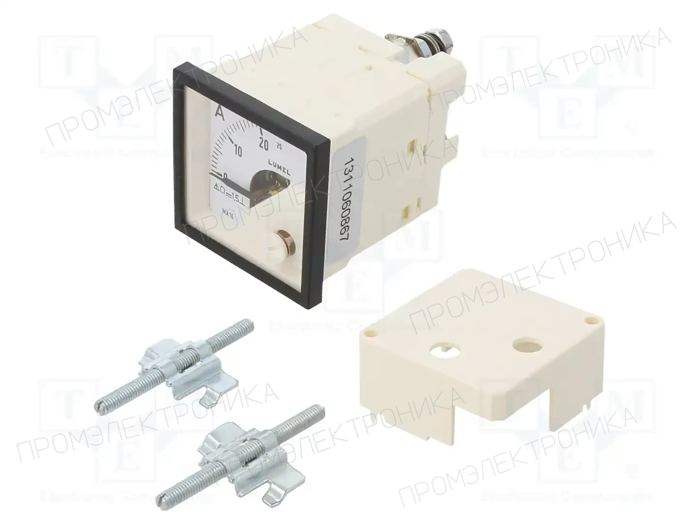 LUMEL MA16N A21000000A0 — Амперметры