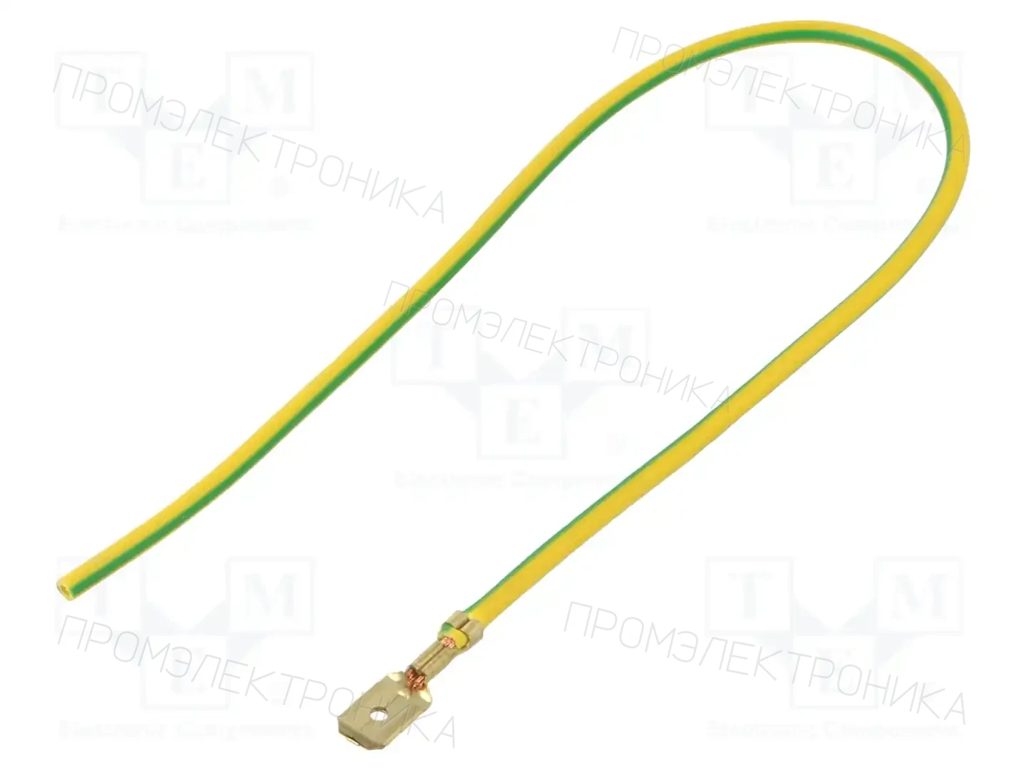 CHEVAL A63-150YG025 — Кабели с обжатыми наконечниками