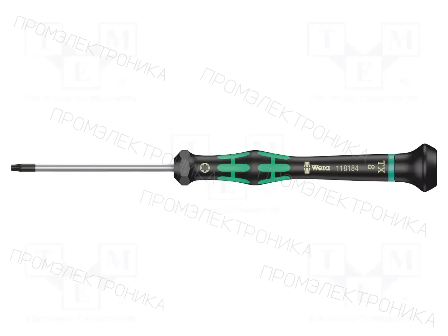 WERA 05118184001 — Прецизионные отвёртки