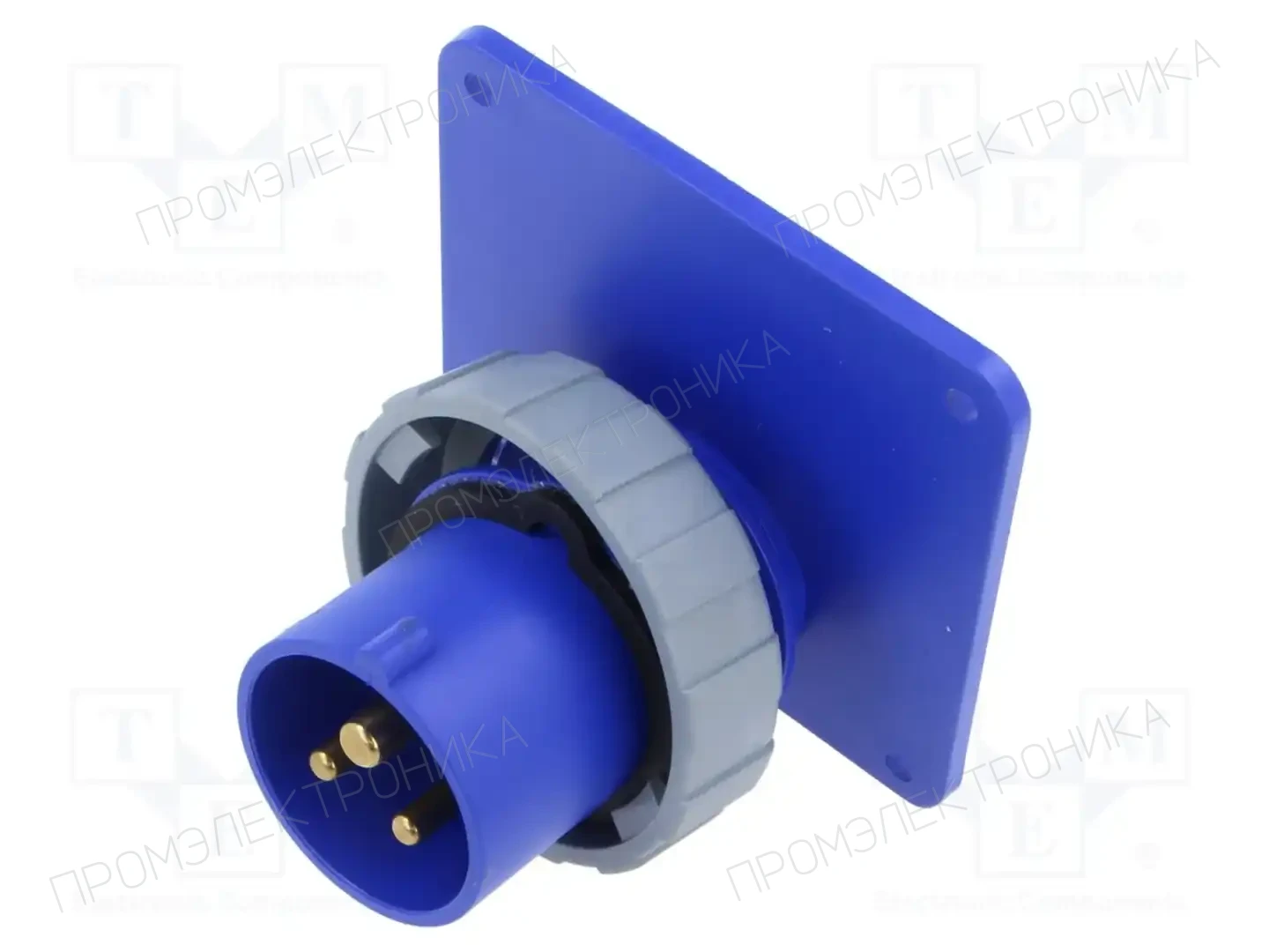 AMPHENOL 2CMA166678R1000 — Многофазные разъемы IEC 60309