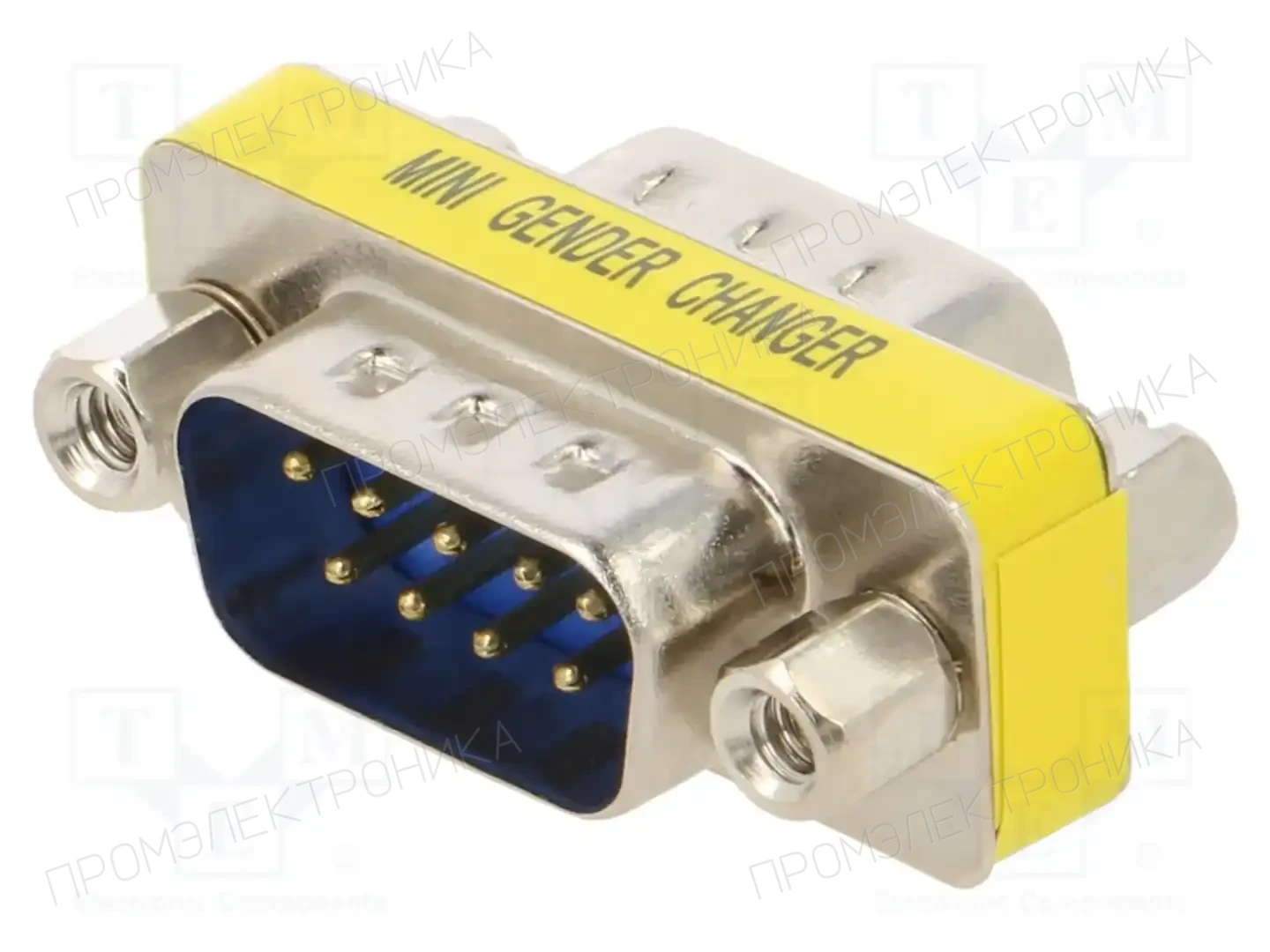 CONNFLY DS1082-02-9P8LNDS — Адаптеры D-Sub