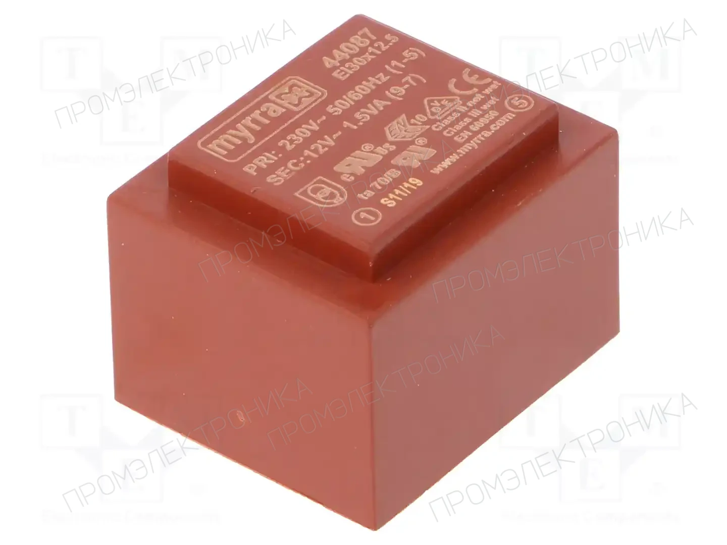 MYRRA 44087 — Трансформаторы PCB