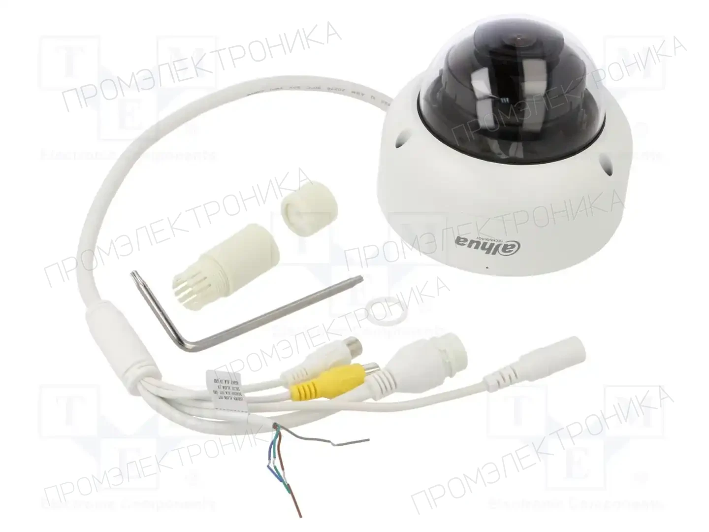 DAHUA IPC-HDBW3541E-AS-0280B-S2 — Системы видеонаблюдения