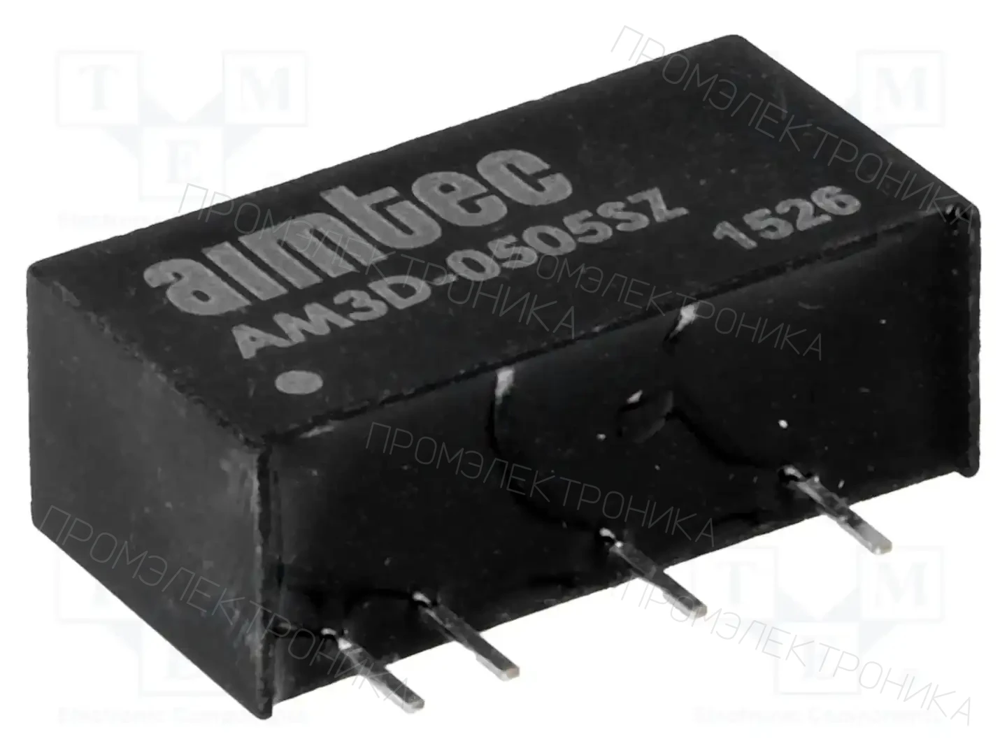 AIMTEC AM3D-0505SZ — Преобразователи DC/DC