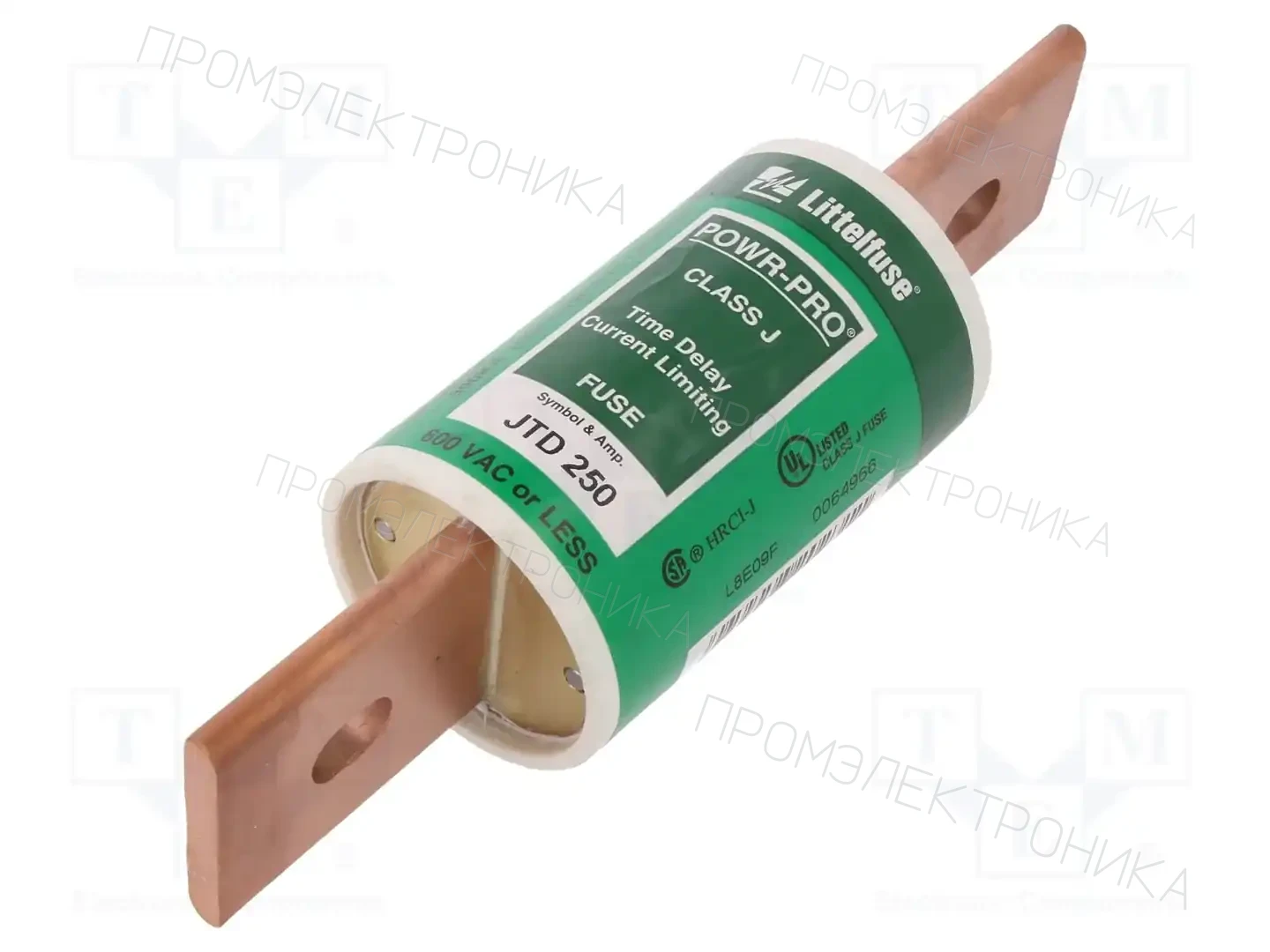 LITTELFUSE 0JTD250.X — Предохранители прочие