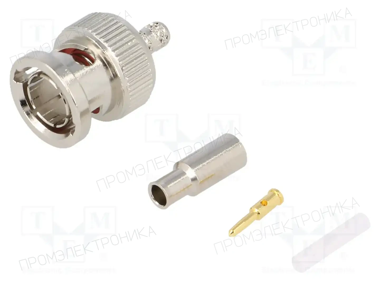 AMPHENOL RF B1121E1-ND3G-6-75 — Разъeмы BNC