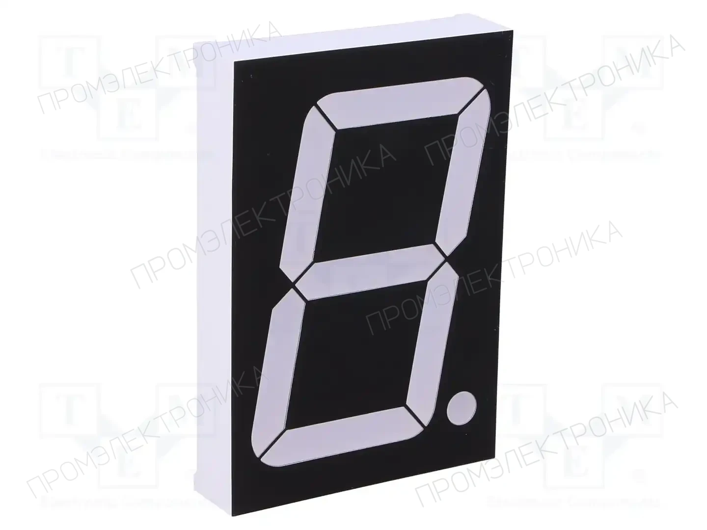 OPTO Plus LED OPD-S23010SR-BW — Светодиодные дисплеи 7-сегментные