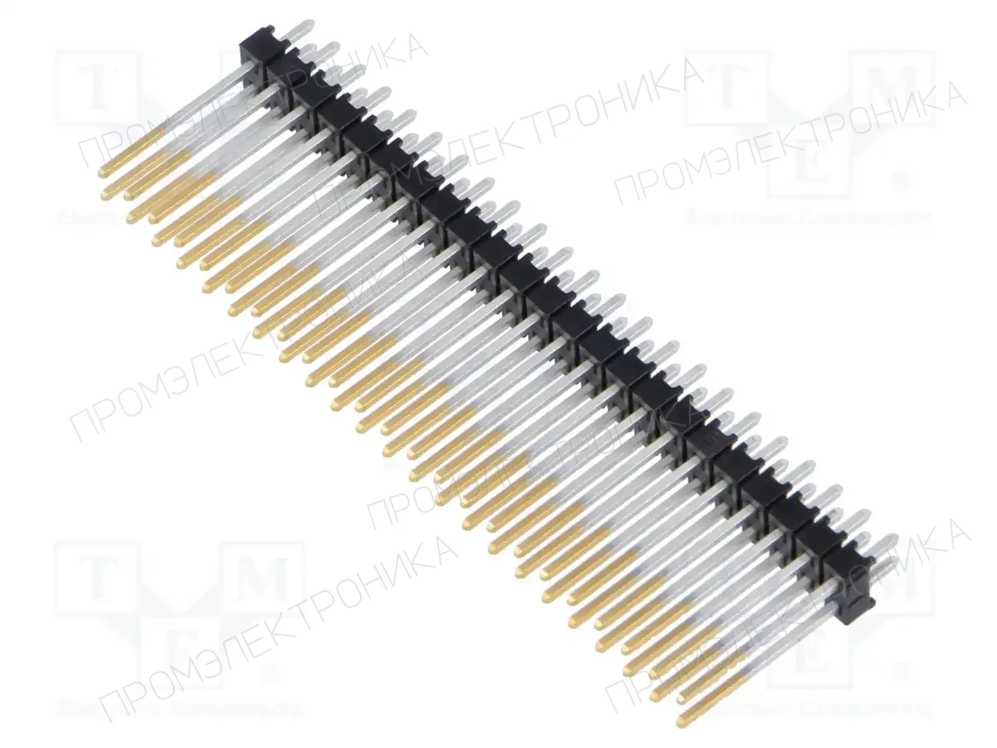 SAMTEC TSW-123-15-F-D — Штекерные планки и гнезда