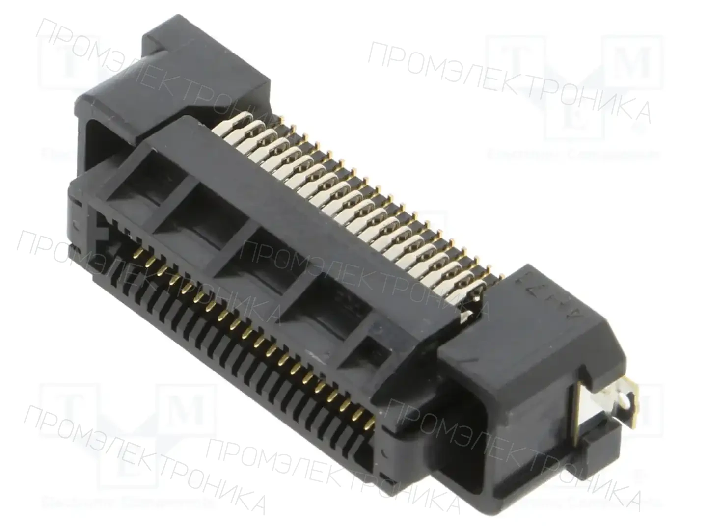 HIROSE FX27-40S-0.8SV — Разъeмы пластина - пластина