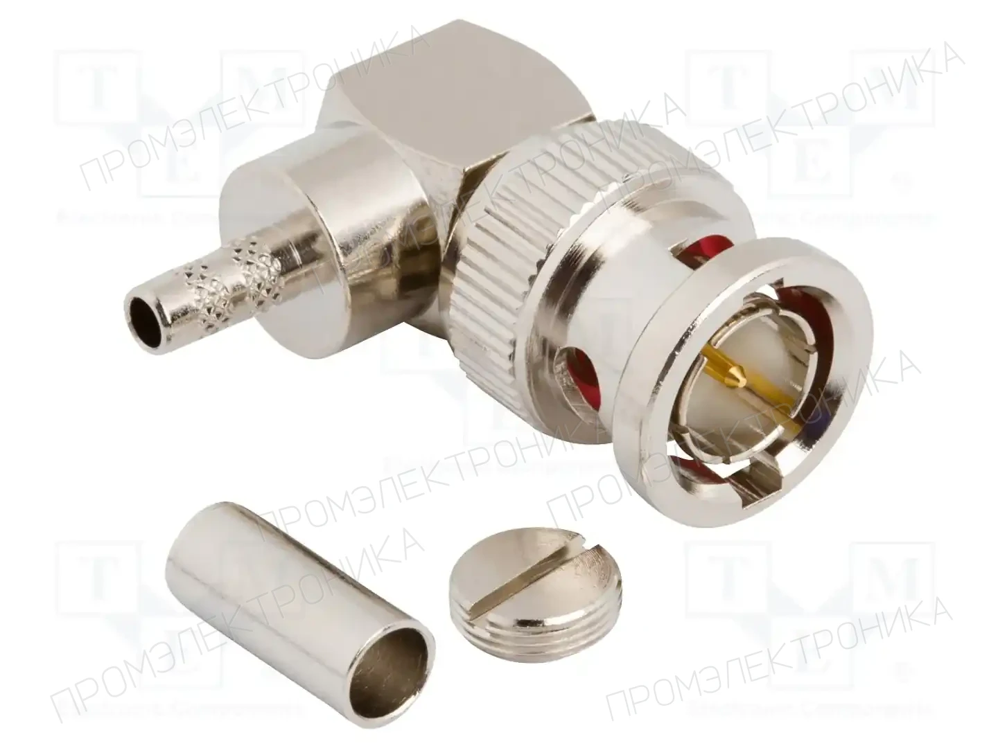 AMPHENOL RF 112962 — Разъeмы BNC