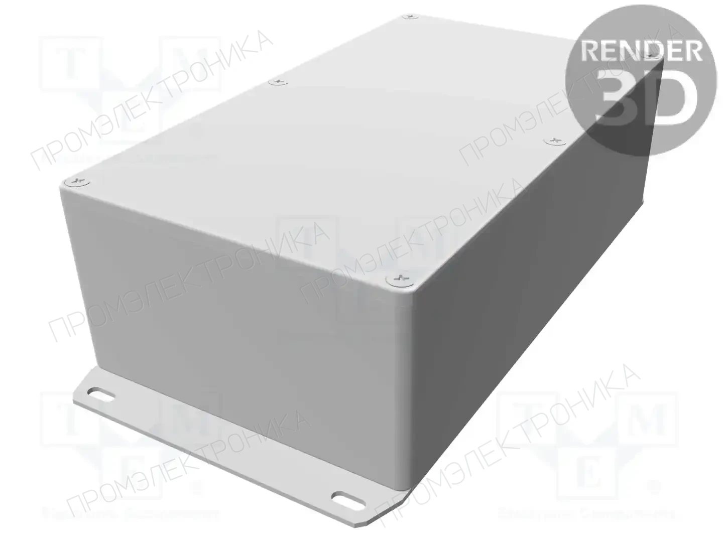 HAMMOND 1590WR1FBK — Корпуса универсальные