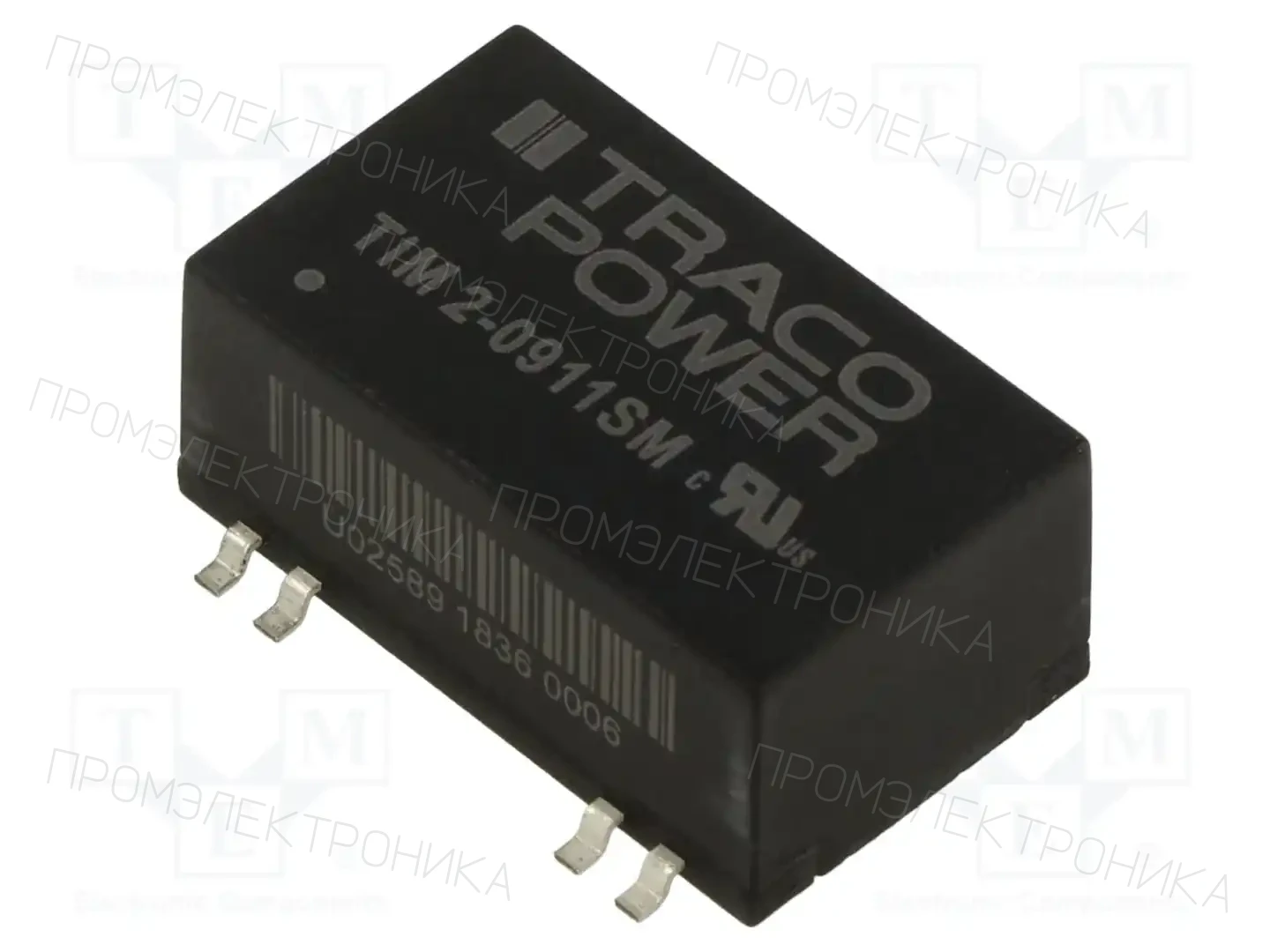 TRACO POWER TIM 2-0911SM — Преобразователи DC/DC