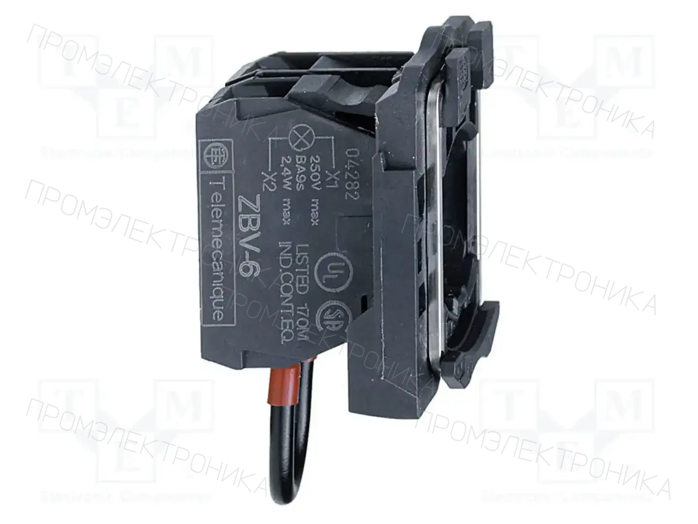 SCHNEIDER ELECTRIC ZB5AV156 — Панельные аксессуары стандартные