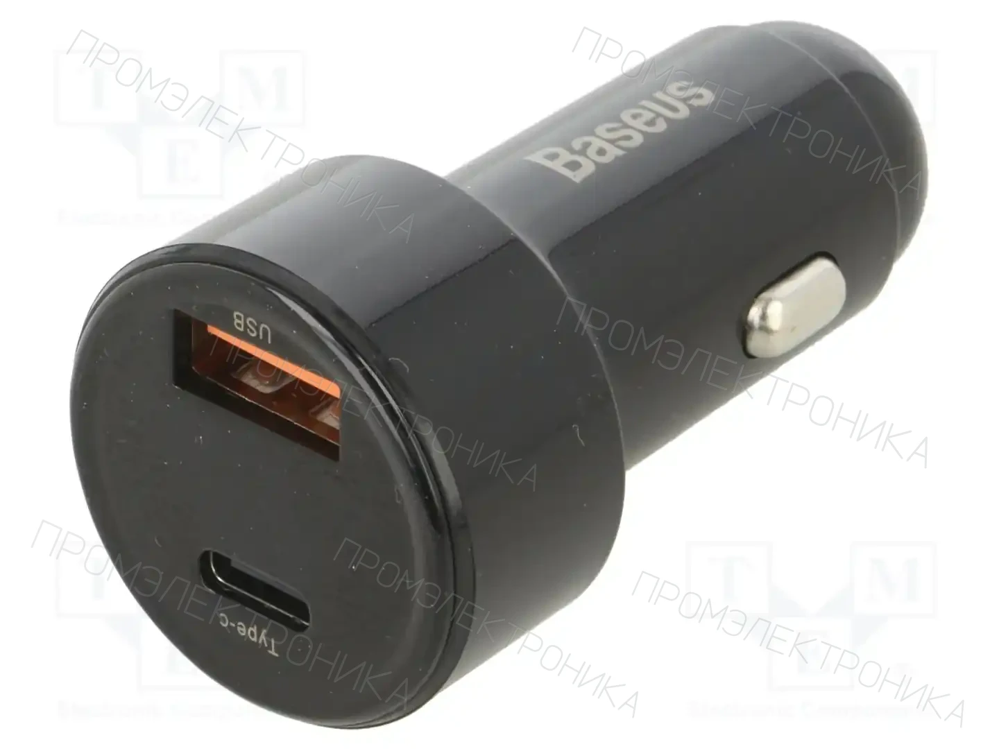 BASEUS CCMLC20C-01 — Автомобильные аксессуары питания