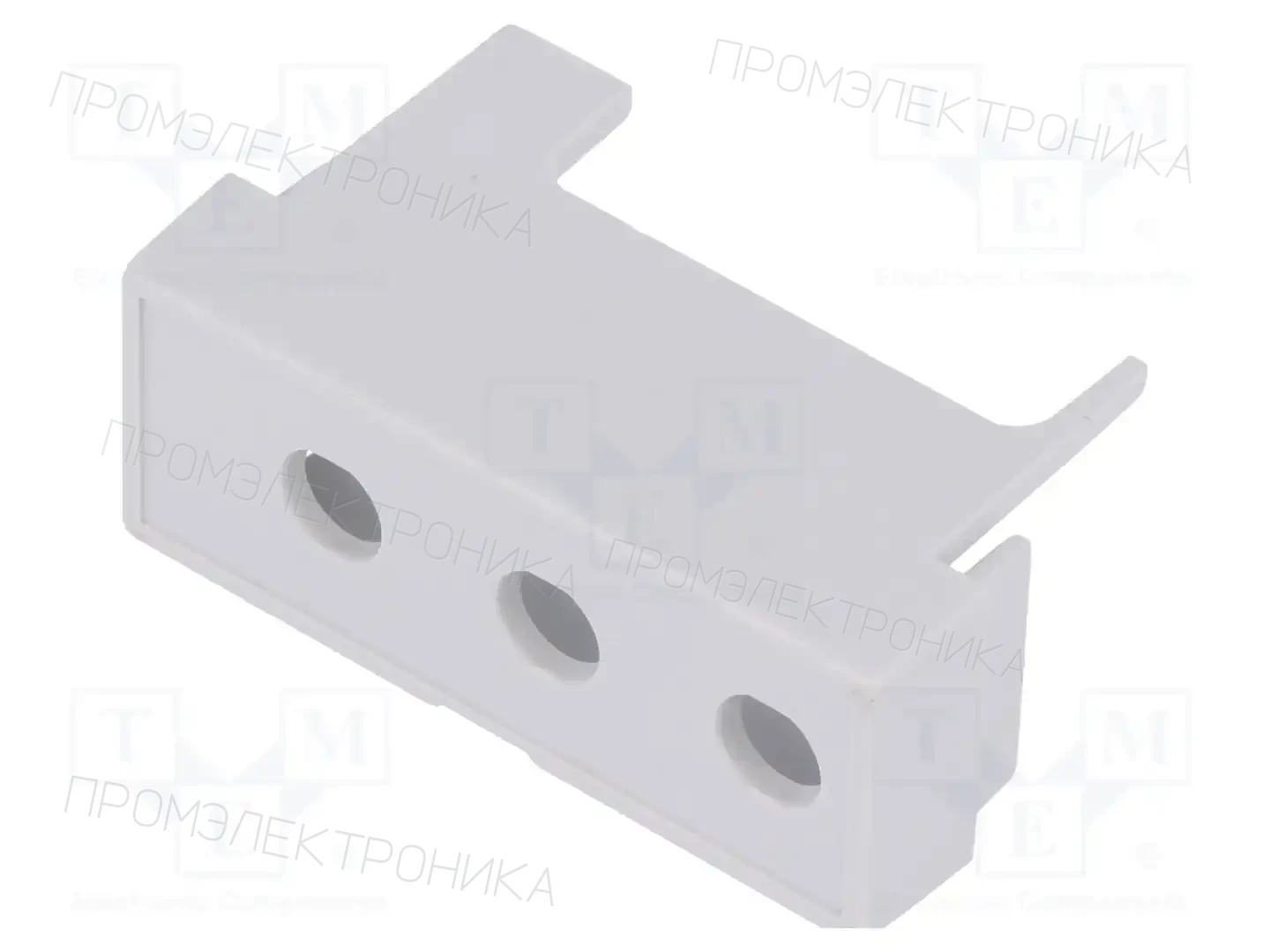 ITALTRONIC P05020202T.BL -AS — Аксессуары к корпусам на DIN-рейку