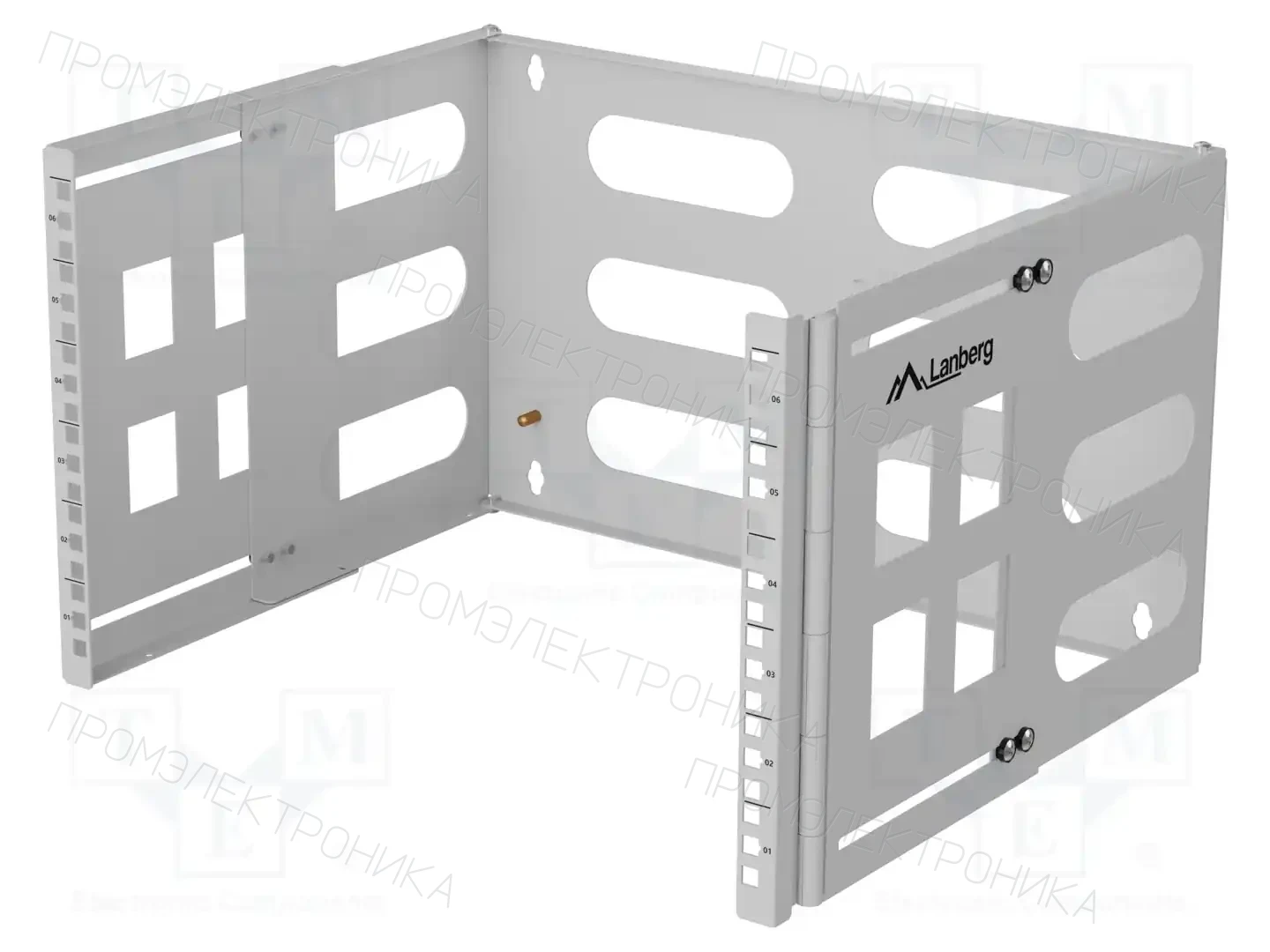 LANBERG FB01-5406-10S — Корпуса система 19 дюймов - Аксессуары