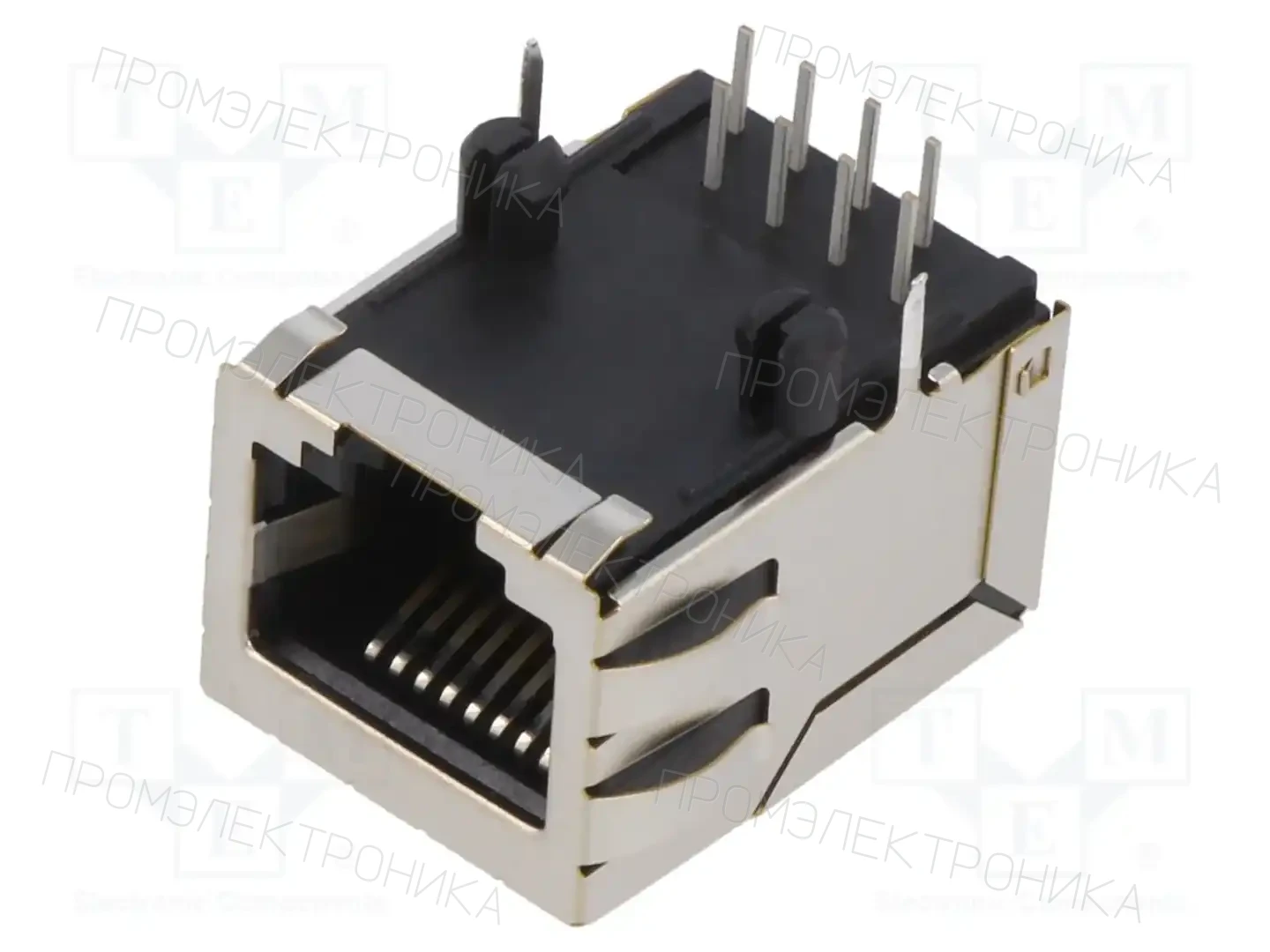 BEL FUSE SS-6488S-A-PG4-BA — Разъeмы RJ
