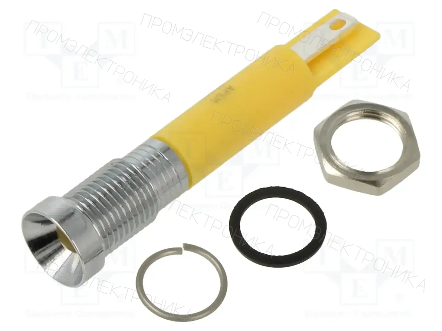 APEM Q8R1CXXY12E — LED панельные индикаторы