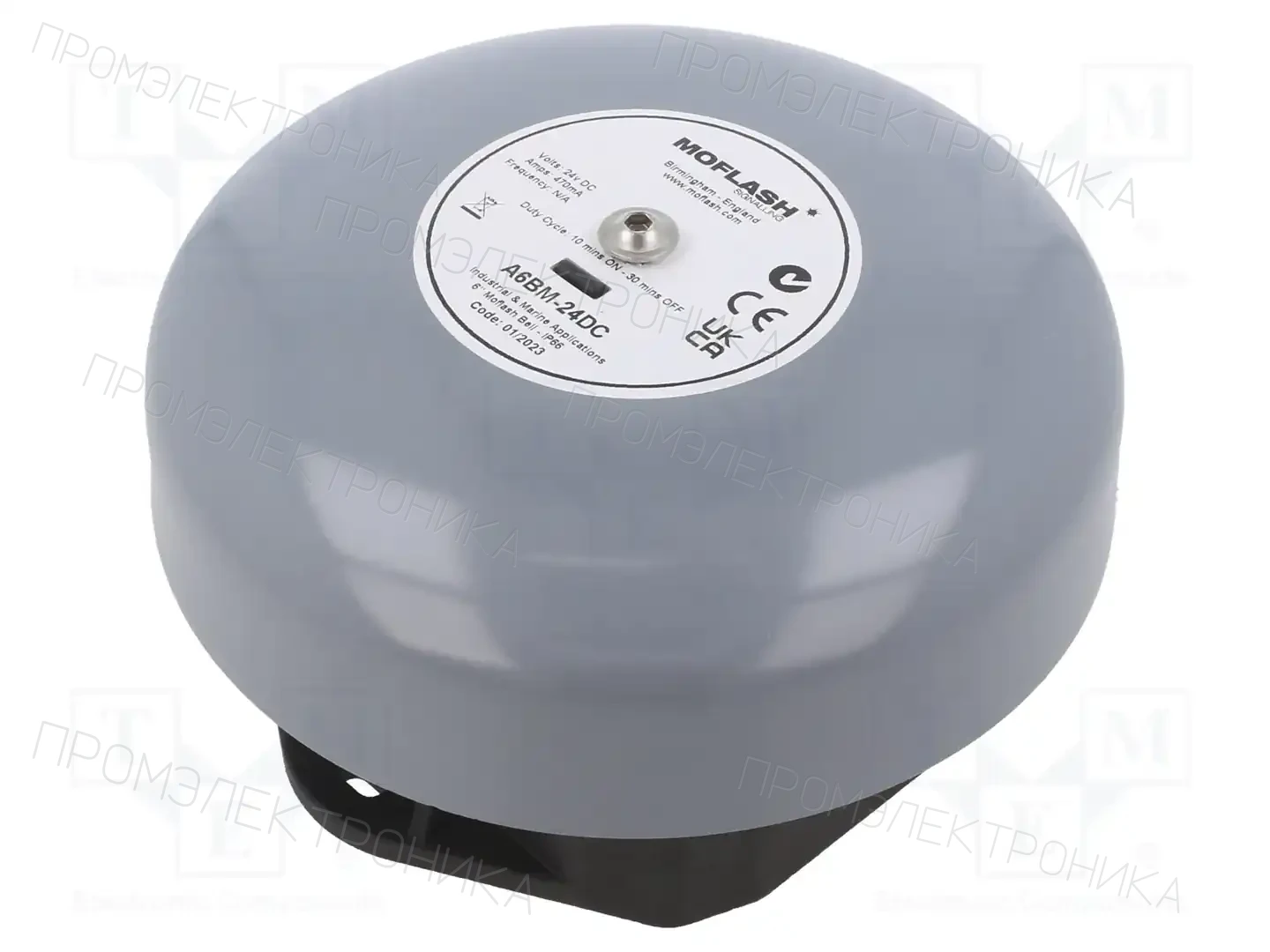 MOFLASH SIGNALLING A6BM-24DC — Сигнализаторы звуковые