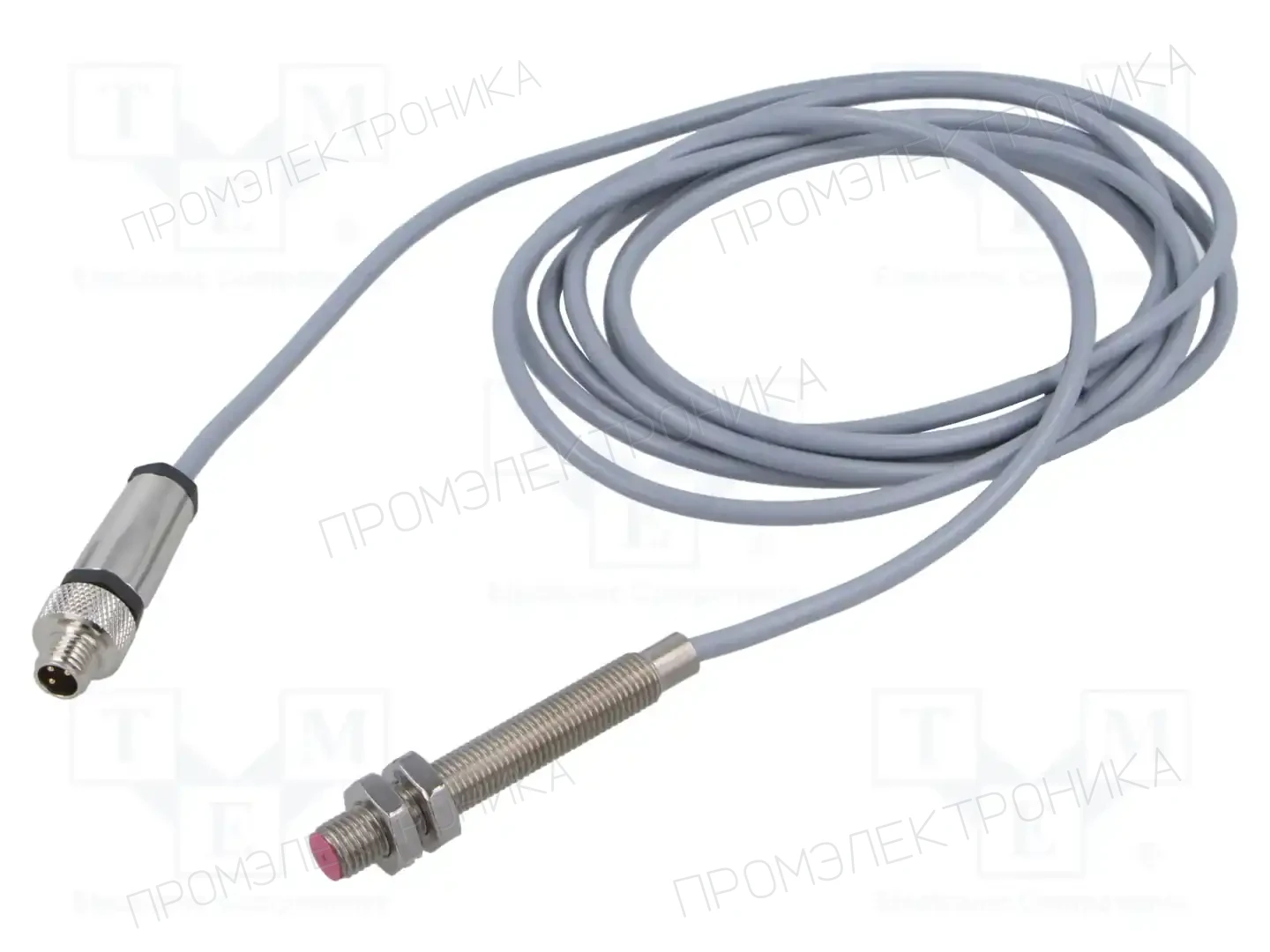 IPF ELECTRONIC IB08A845 — Датчики индукционные цилиндрические DC