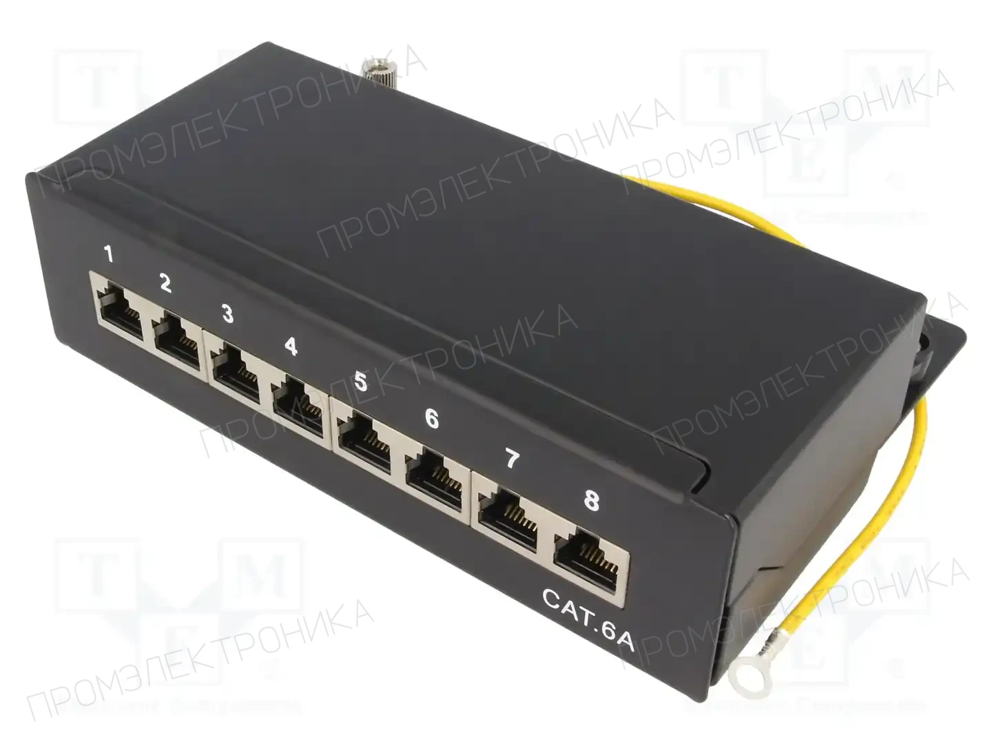 LOGILINK NP0018B — Разъeмы RJ