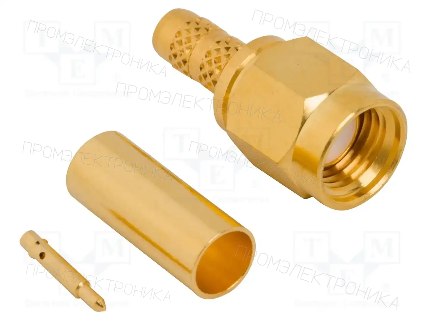 AMPHENOL RF 132242 — Разъeмы SMA, SMB, SMC