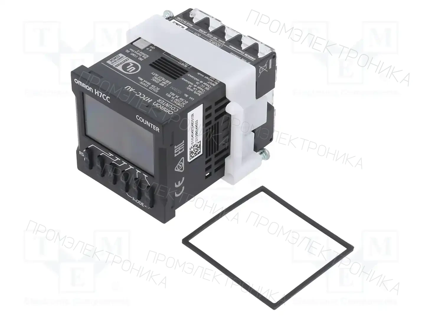 OMRON H7CC-AU — Счетчики импульсов